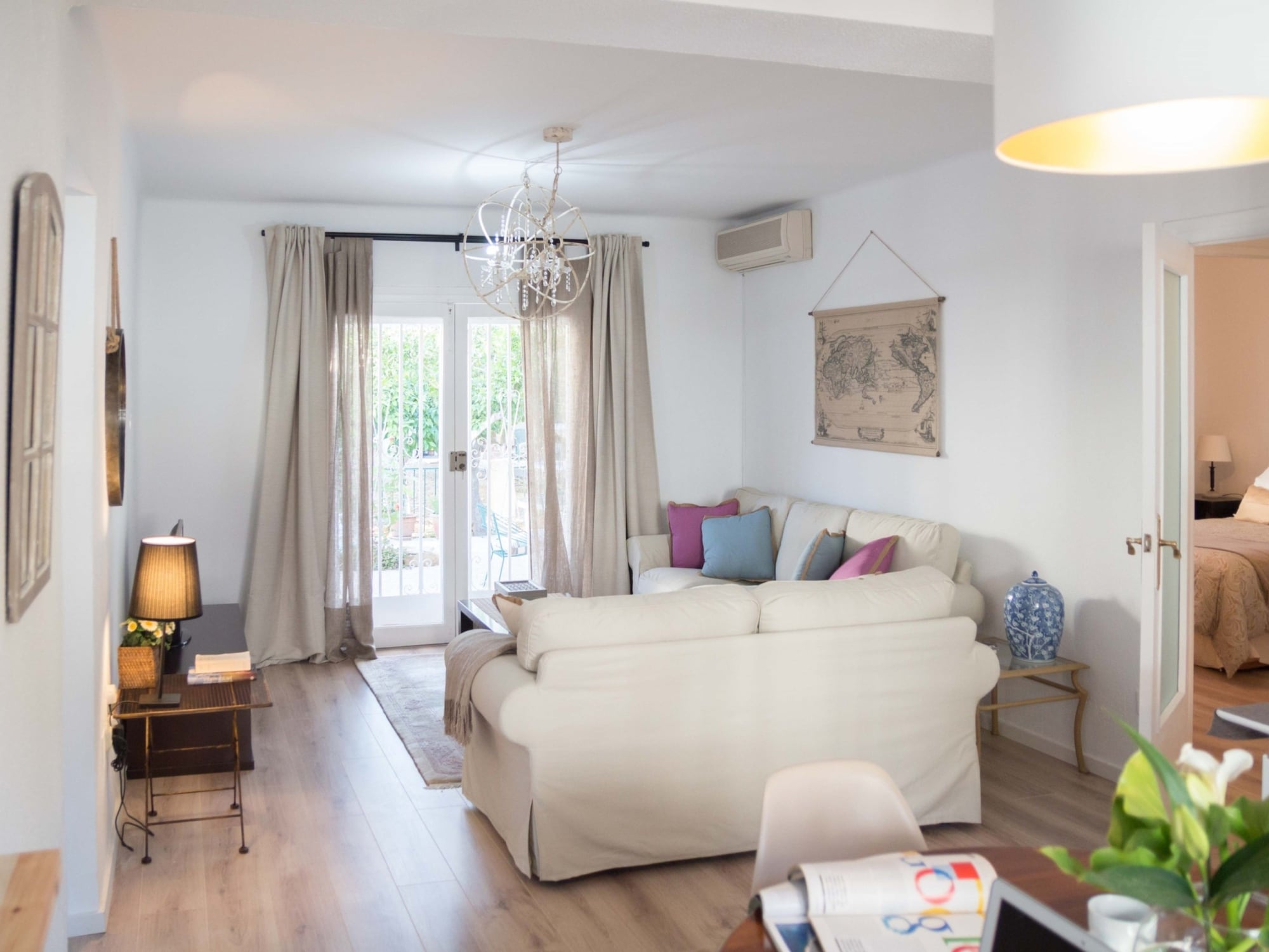 Charming Orchard Villa