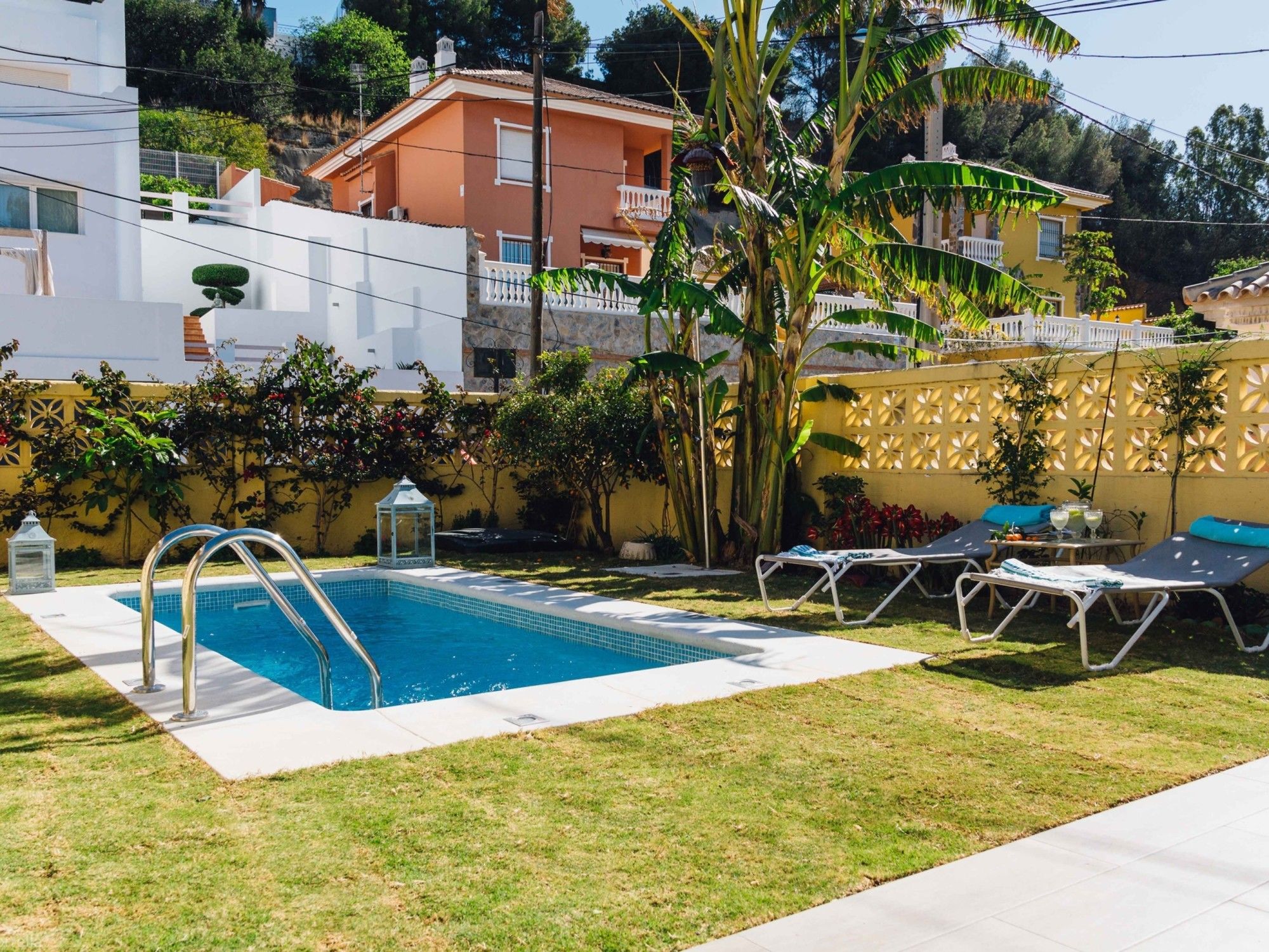 Charming Orchard Villa