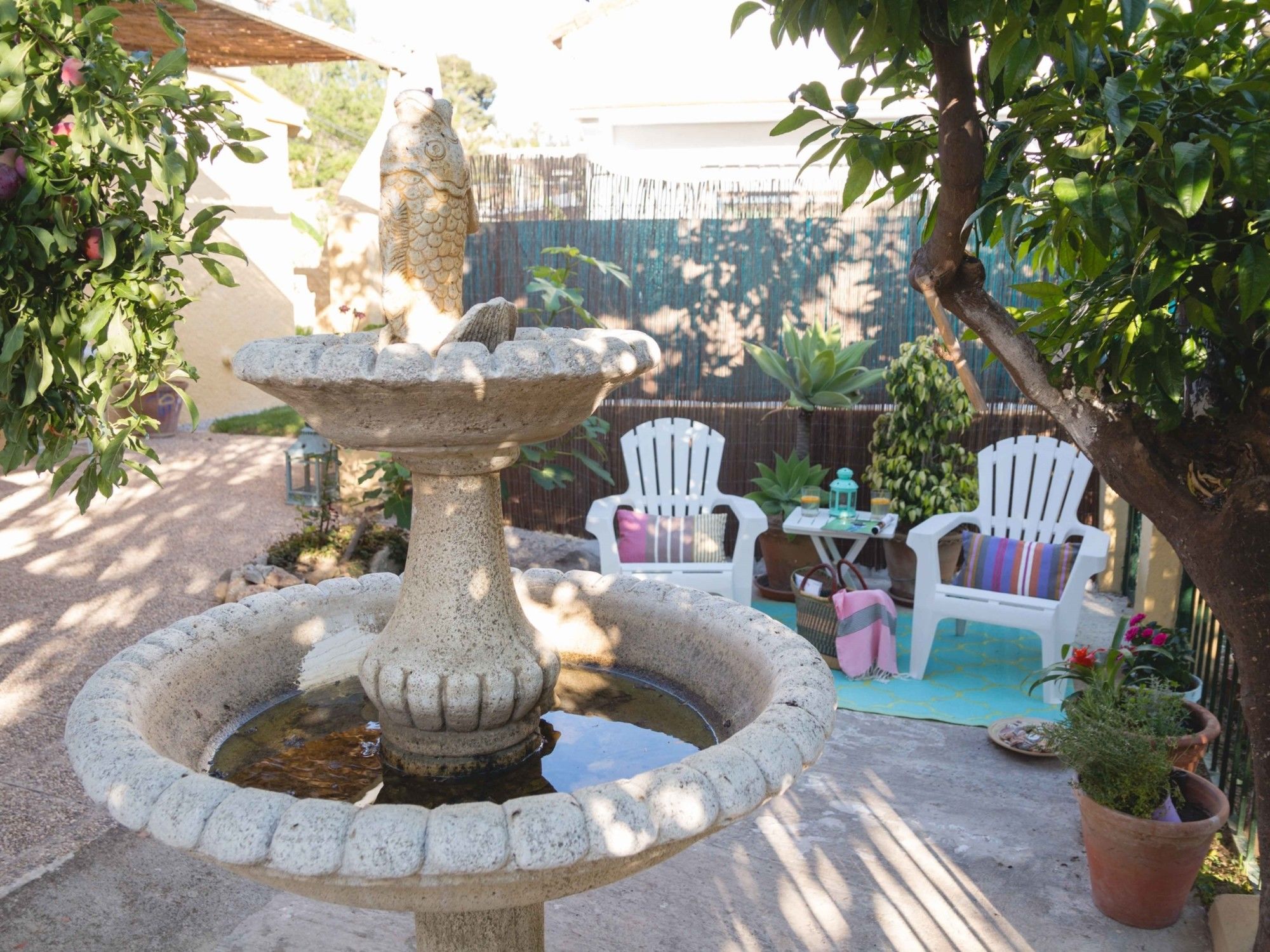 Charming Orchard Villa