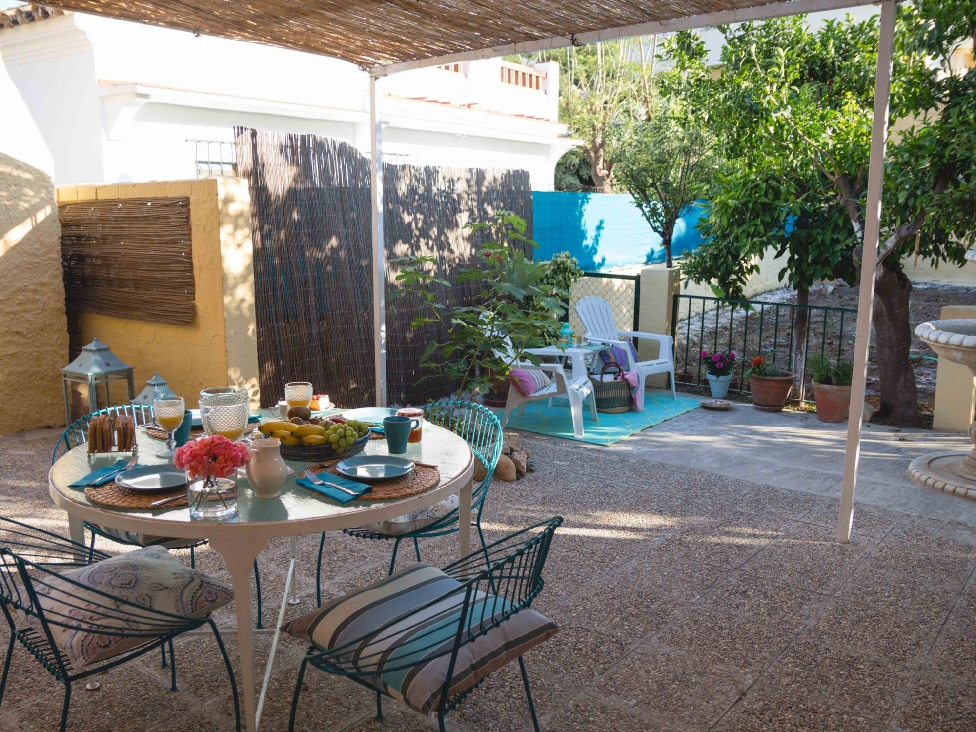 Charming Orchard Villa