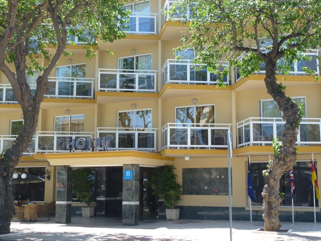 Essence Hotel Boutique by Don Paquito