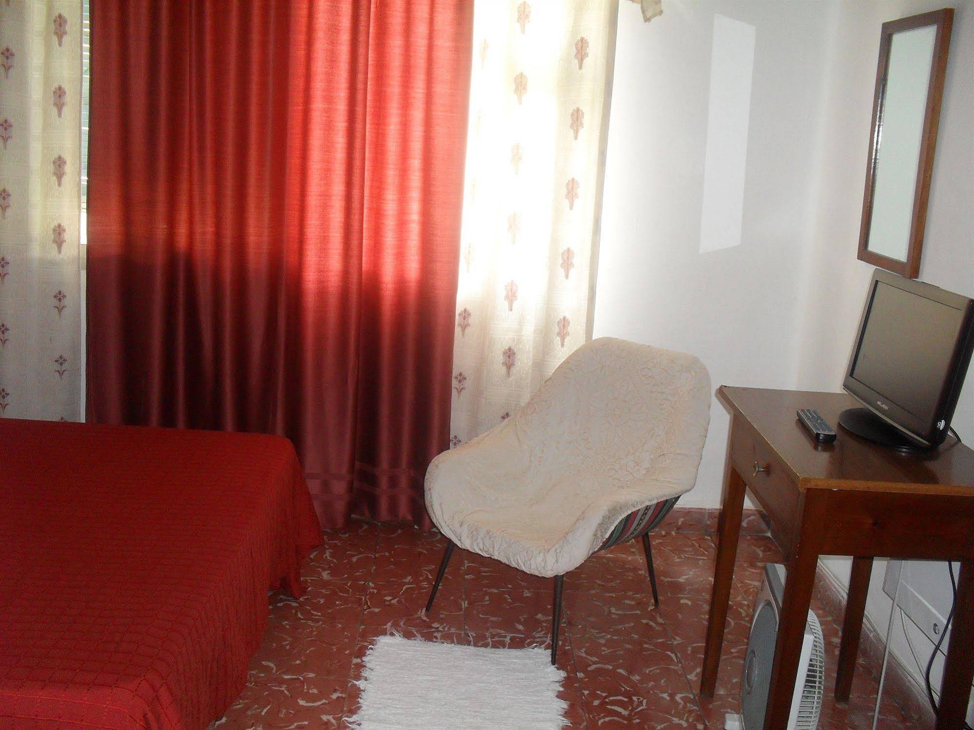 Hostal Escandinavia
