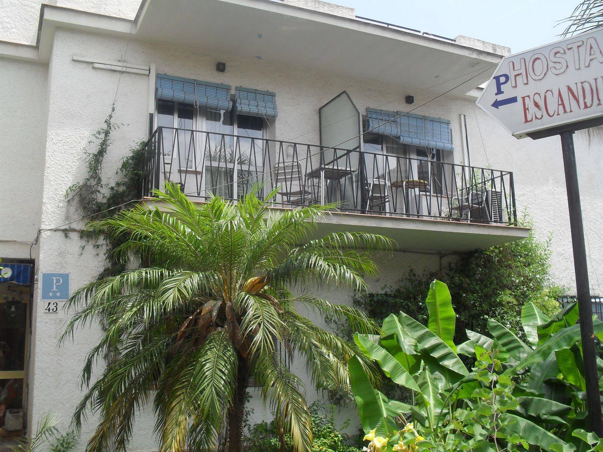 Hostal Escandinavia