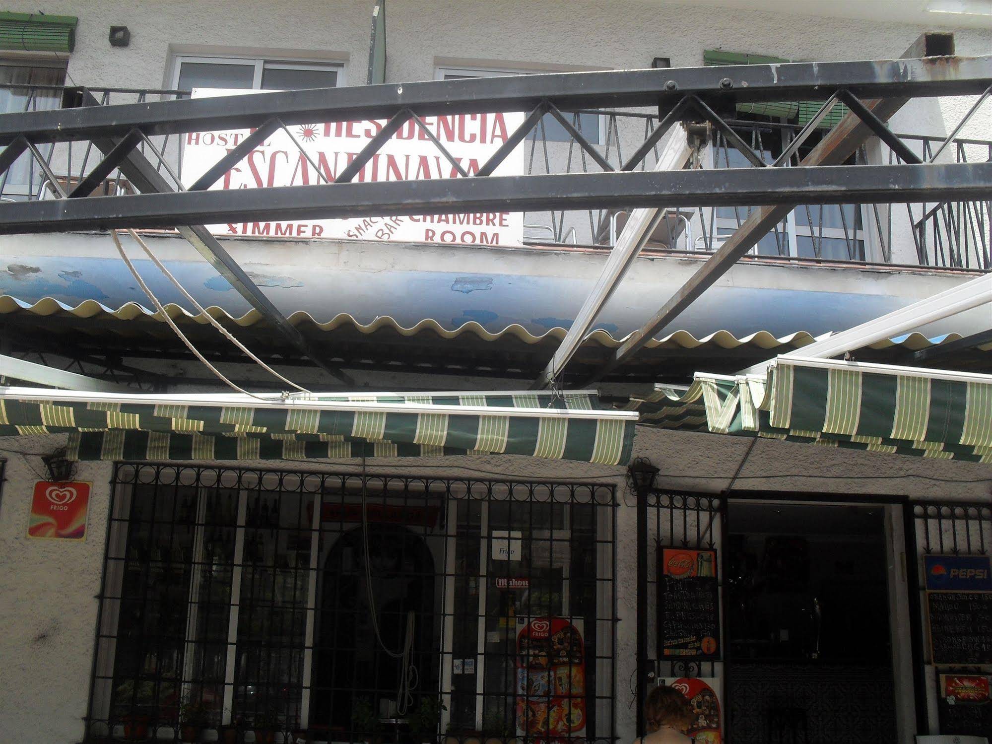 Hostal Escandinavia