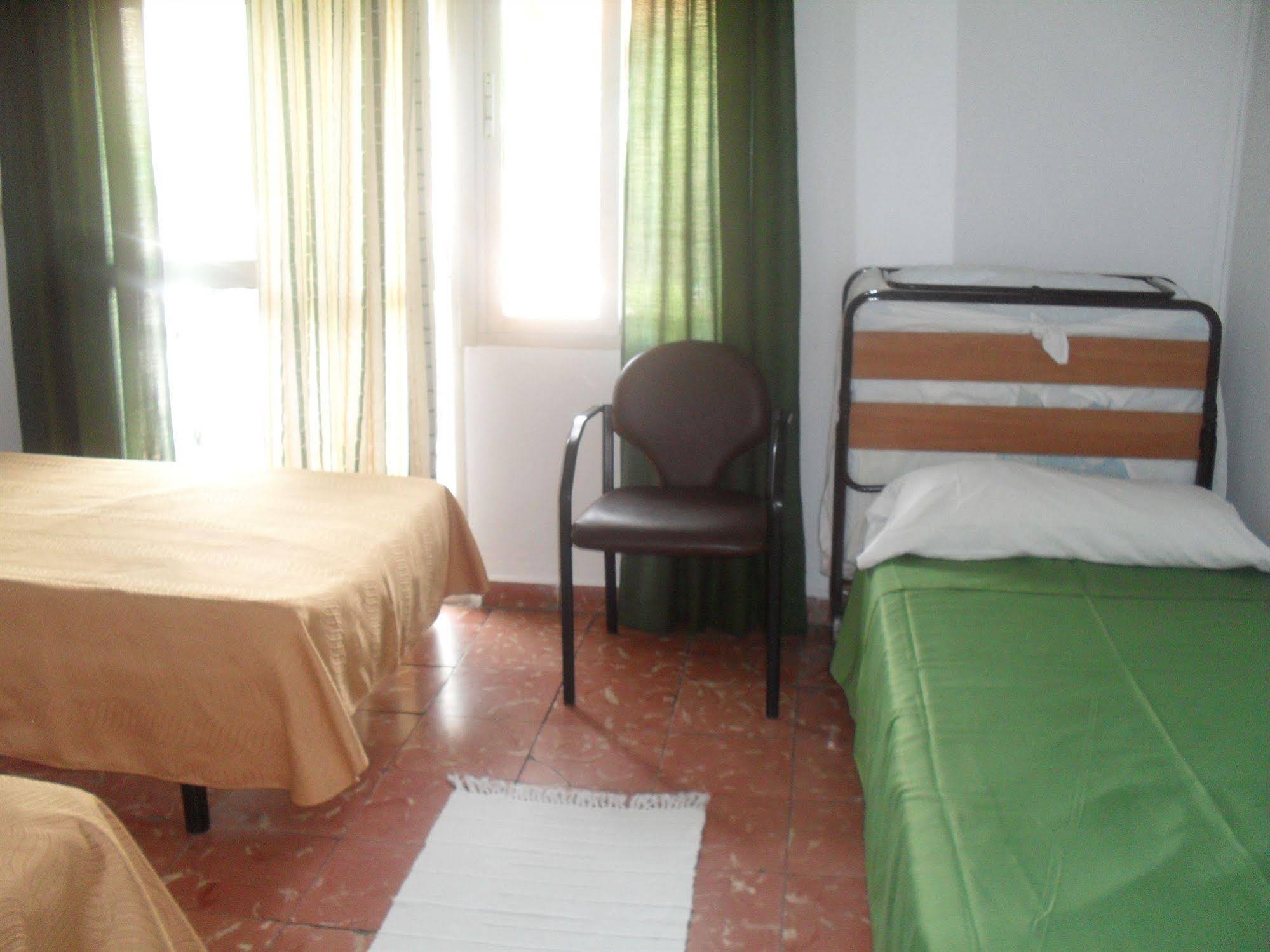 Hostal Escandinavia