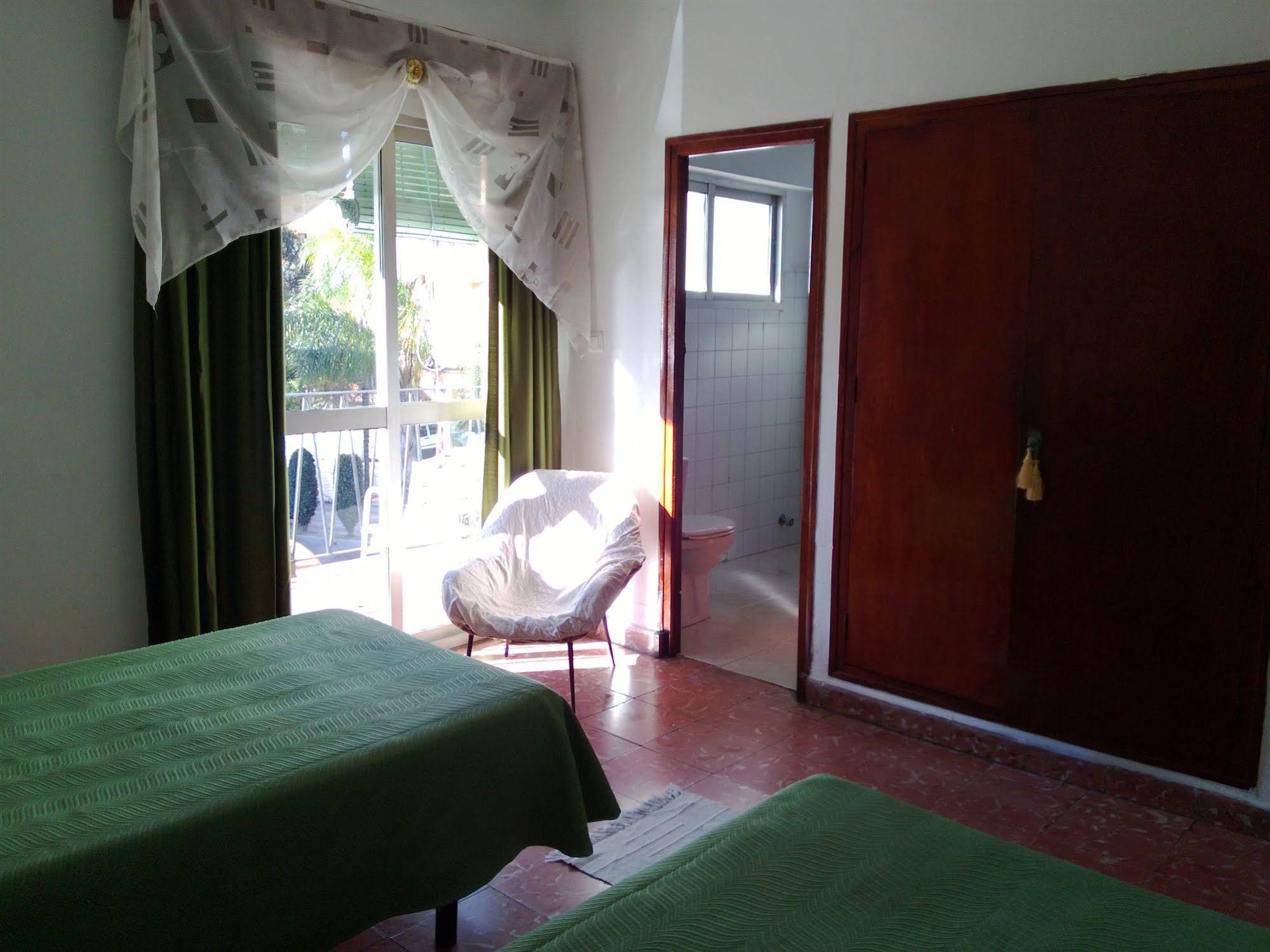 Hostal Escandinavia