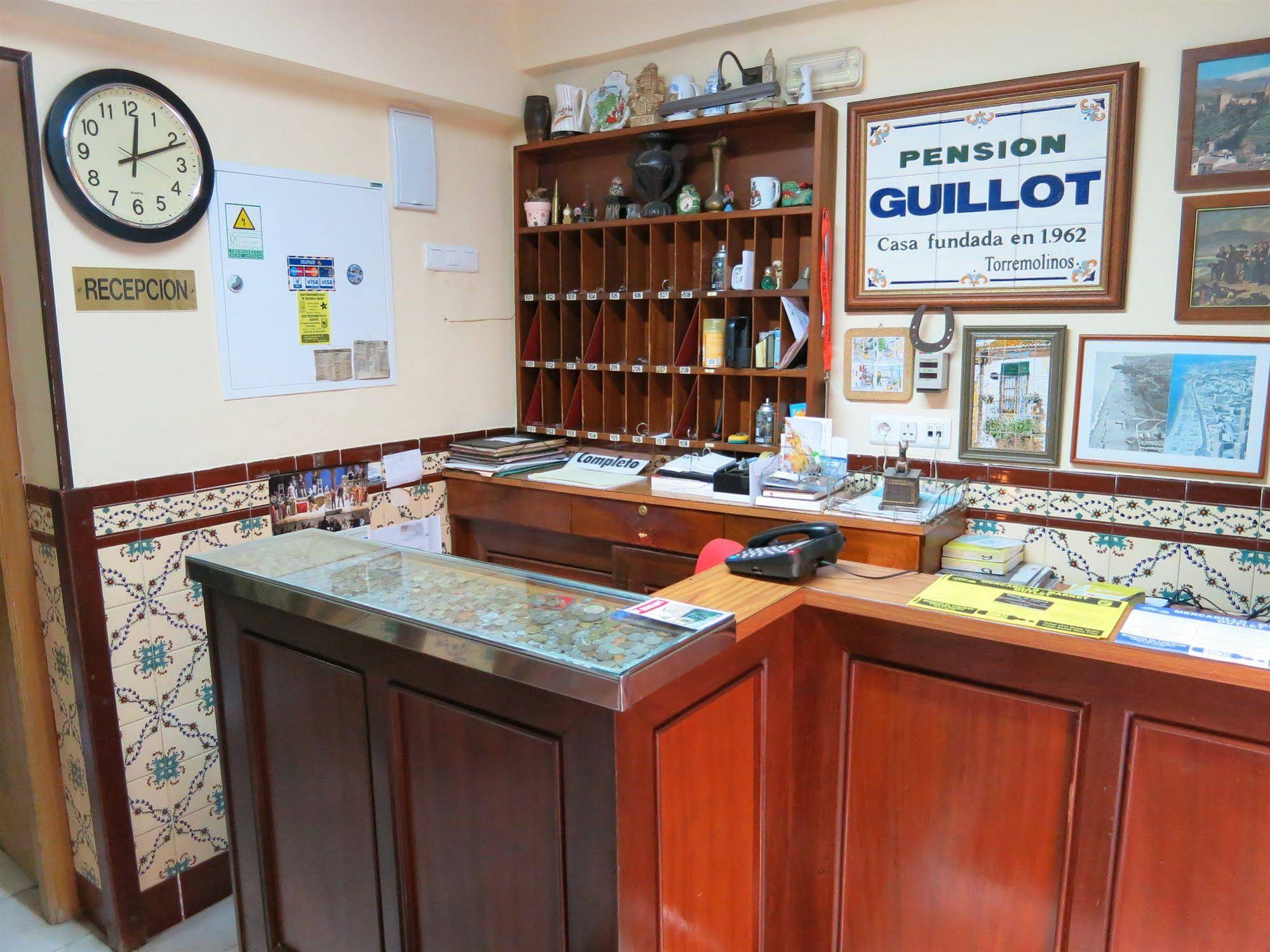 Hostal Guillot