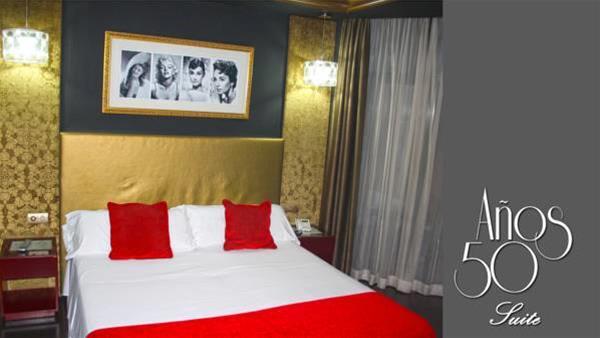 Hotel Años 50