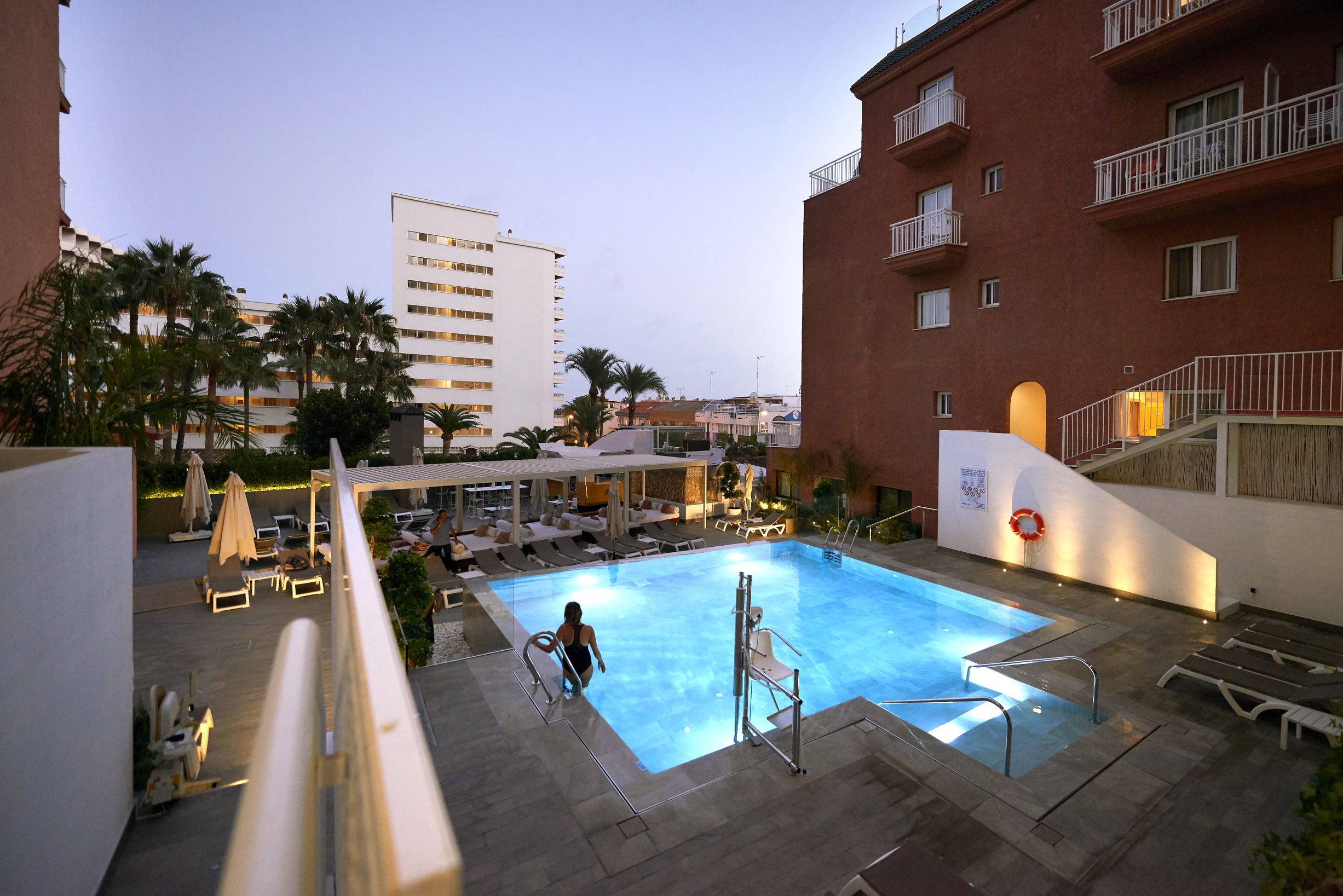 Hotel Fénix Torremolinos