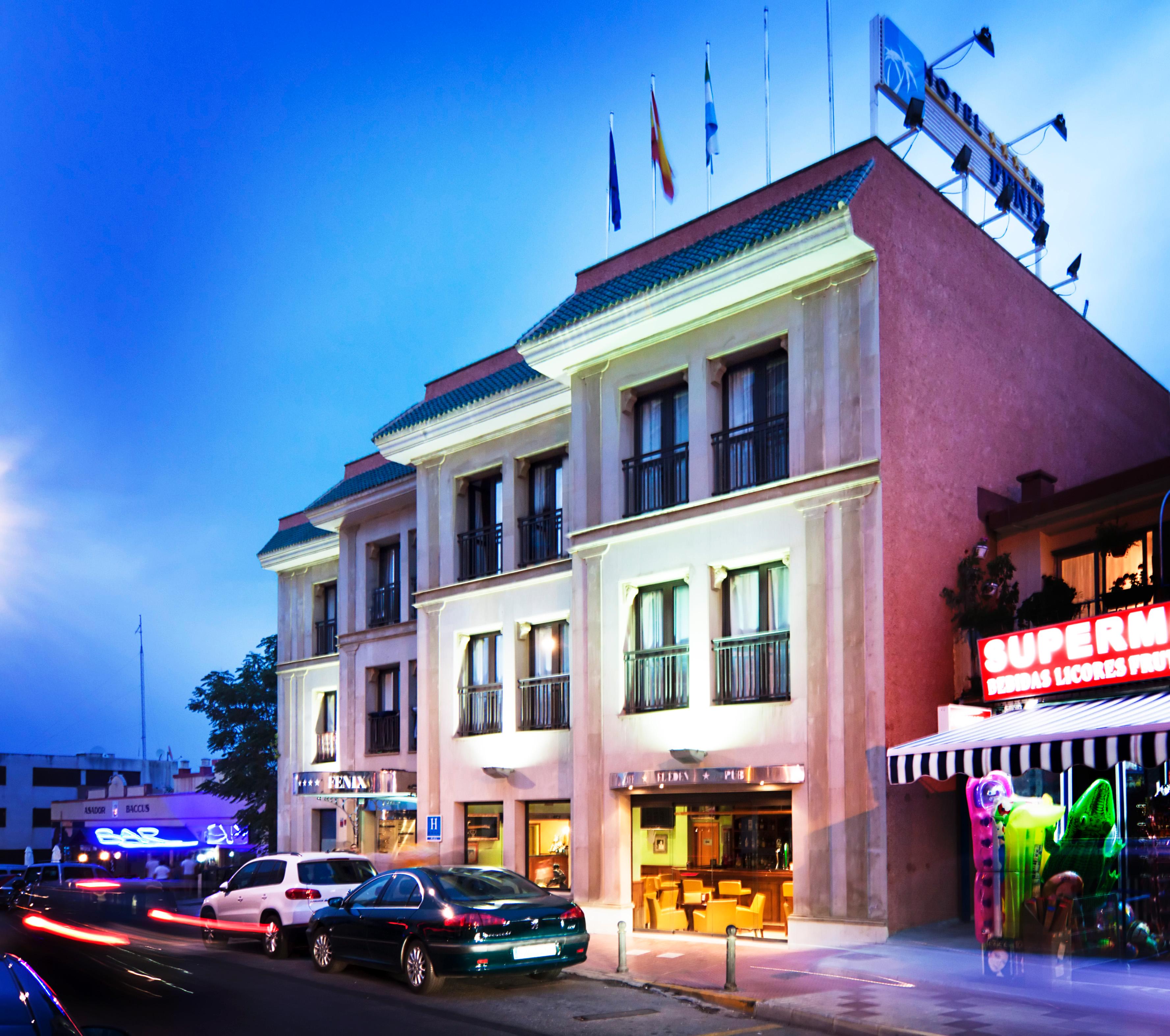 Hotel Fénix Torremolinos