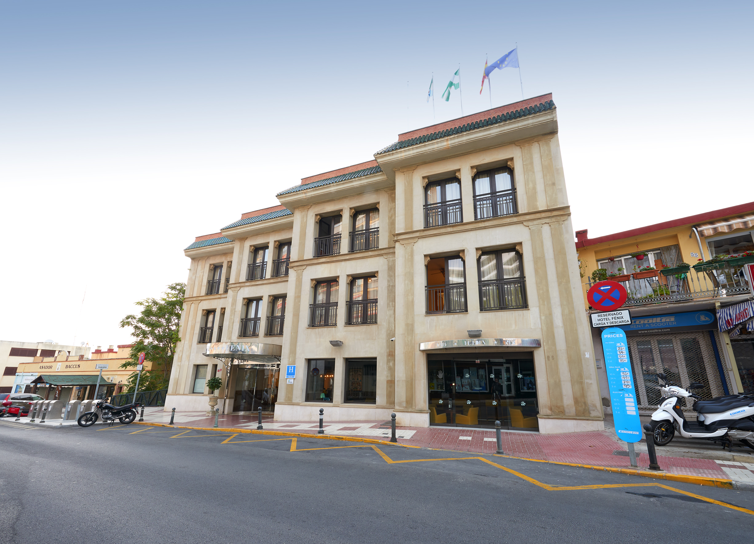 Hotel Fénix Torremolinos