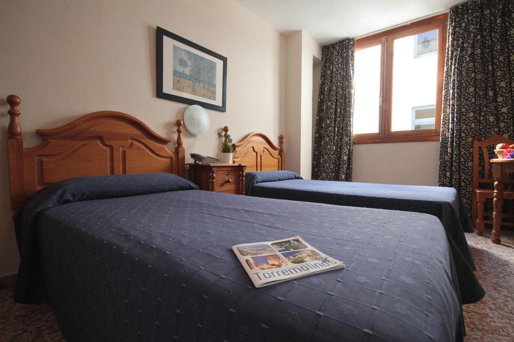 Hotel Mediterraneo Carihuela