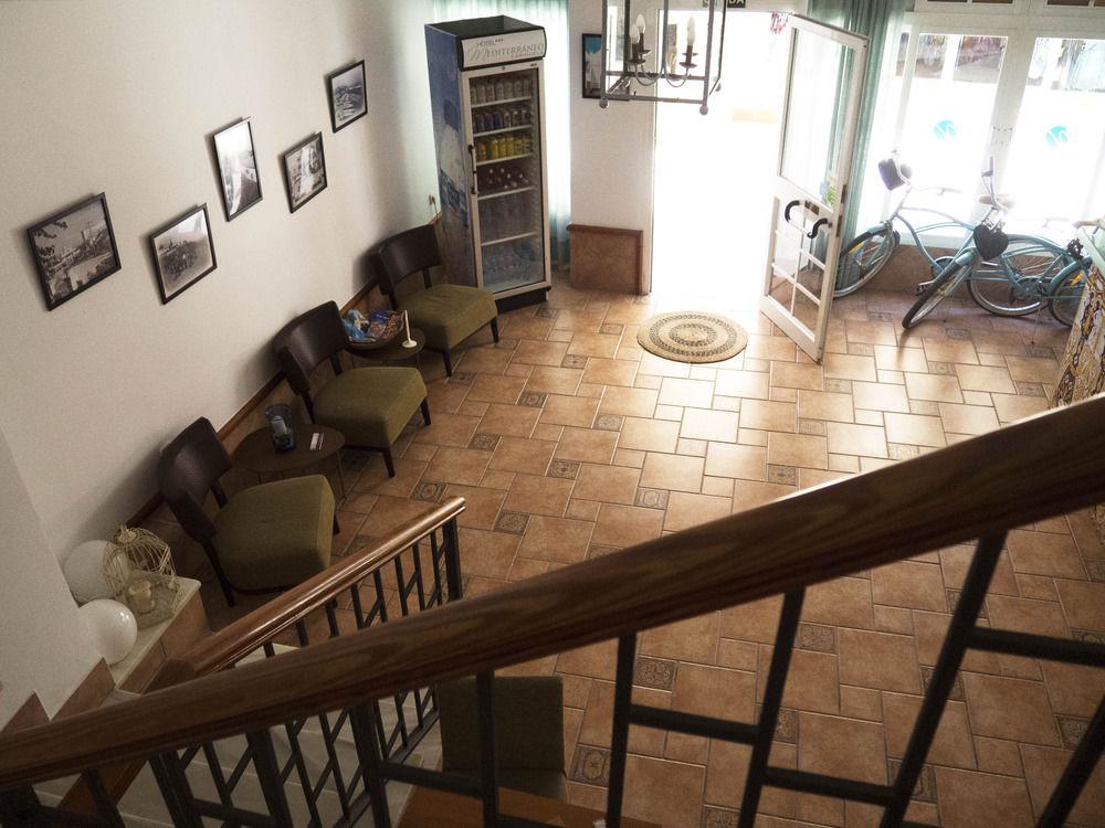 Hotel Mediterraneo Carihuela