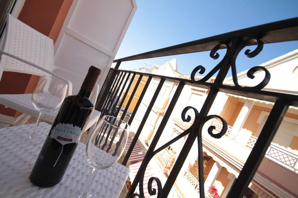Hotel Mediterraneo Carihuela