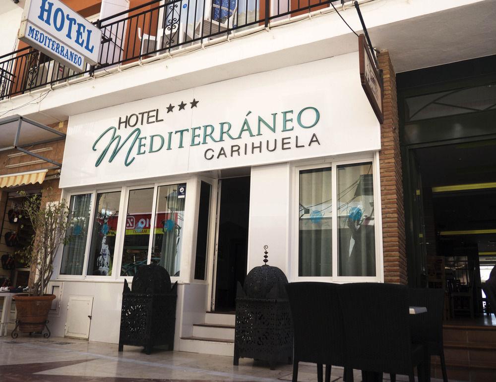 Hotel Mediterraneo Carihuela