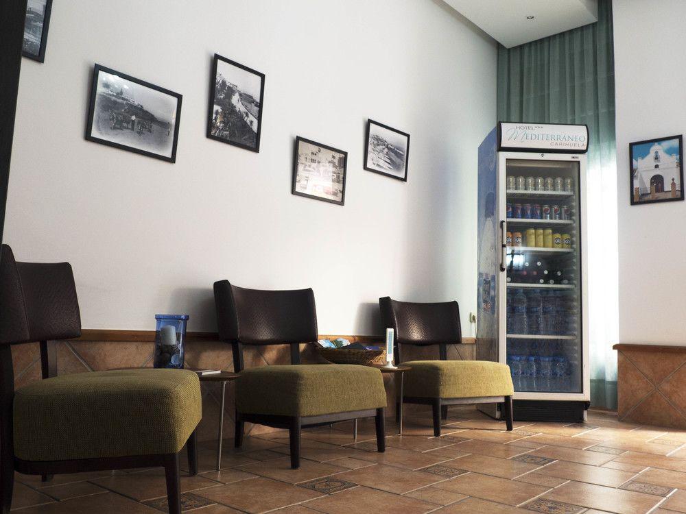 Hotel Mediterraneo Carihuela