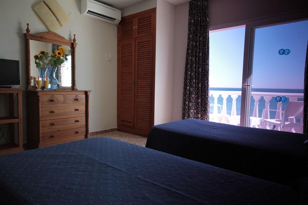 Hotel Mediterraneo Carihuela