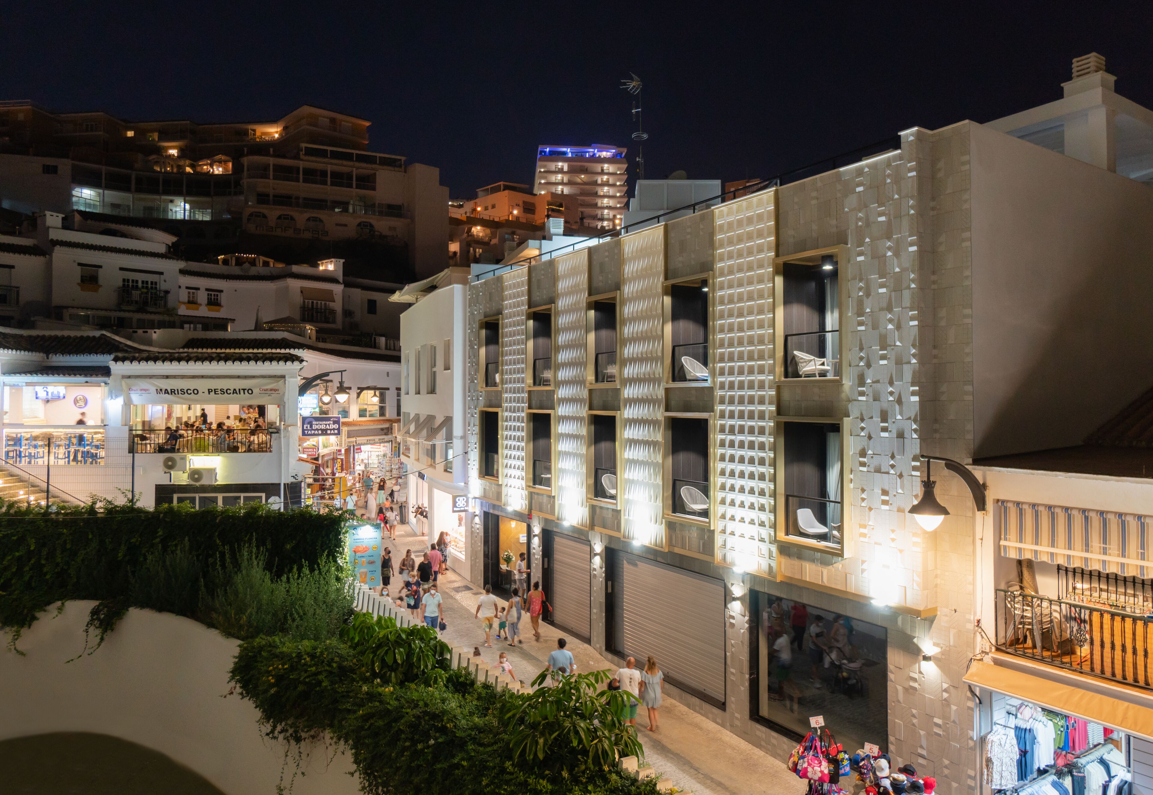 Hotel Perla Del Sur