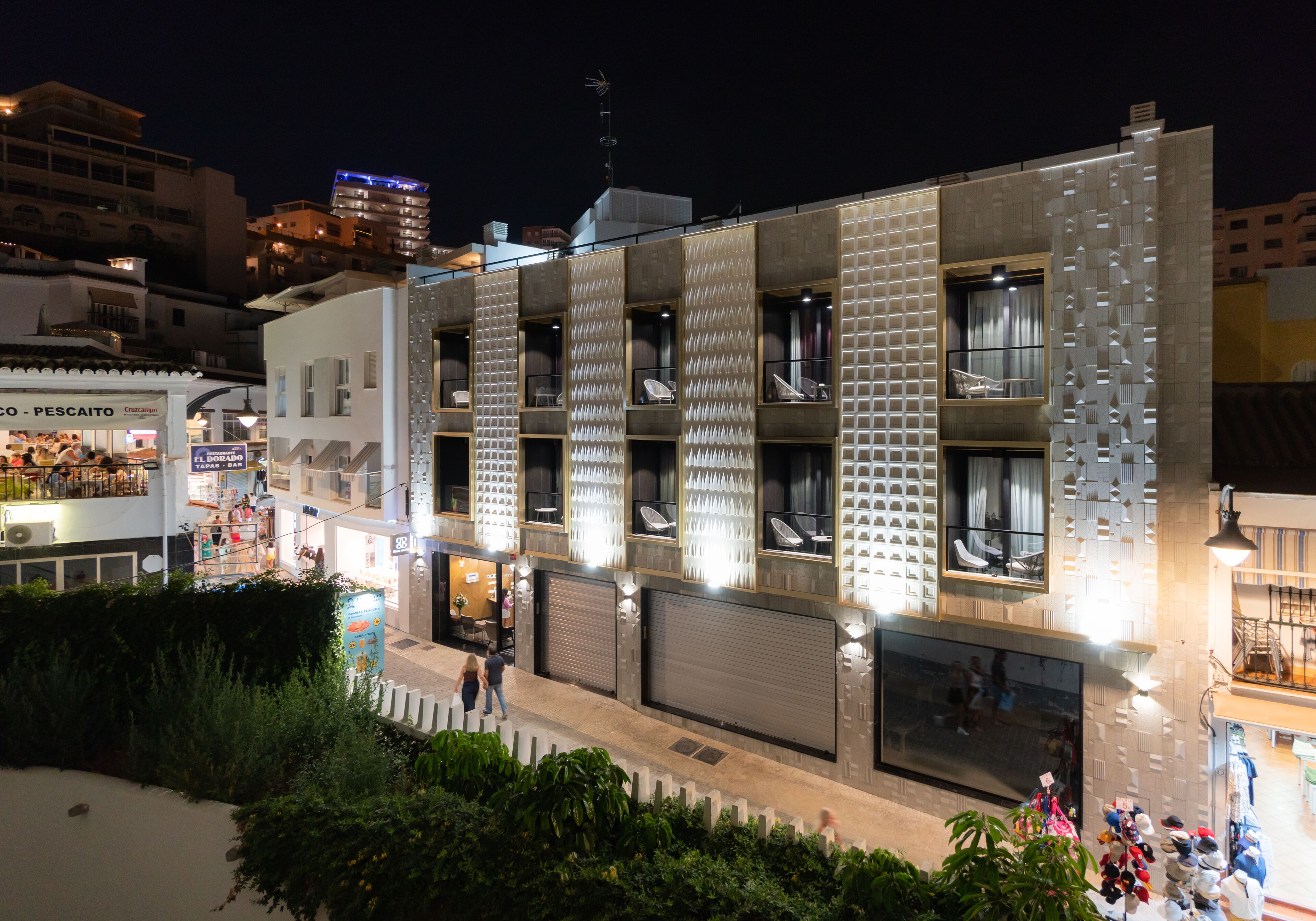Hotel Perla Del Sur