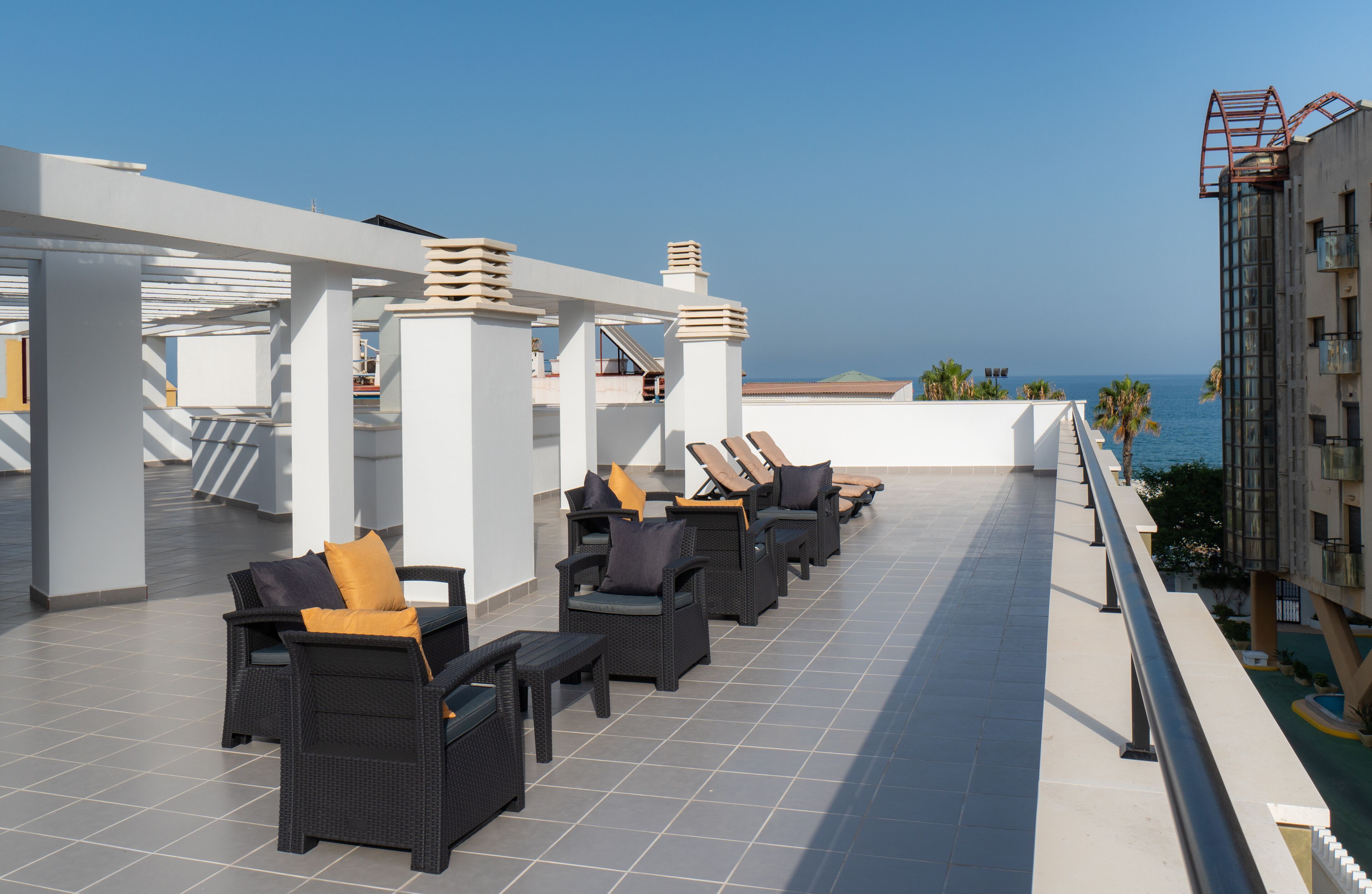 Hotel Perla Del Sur
