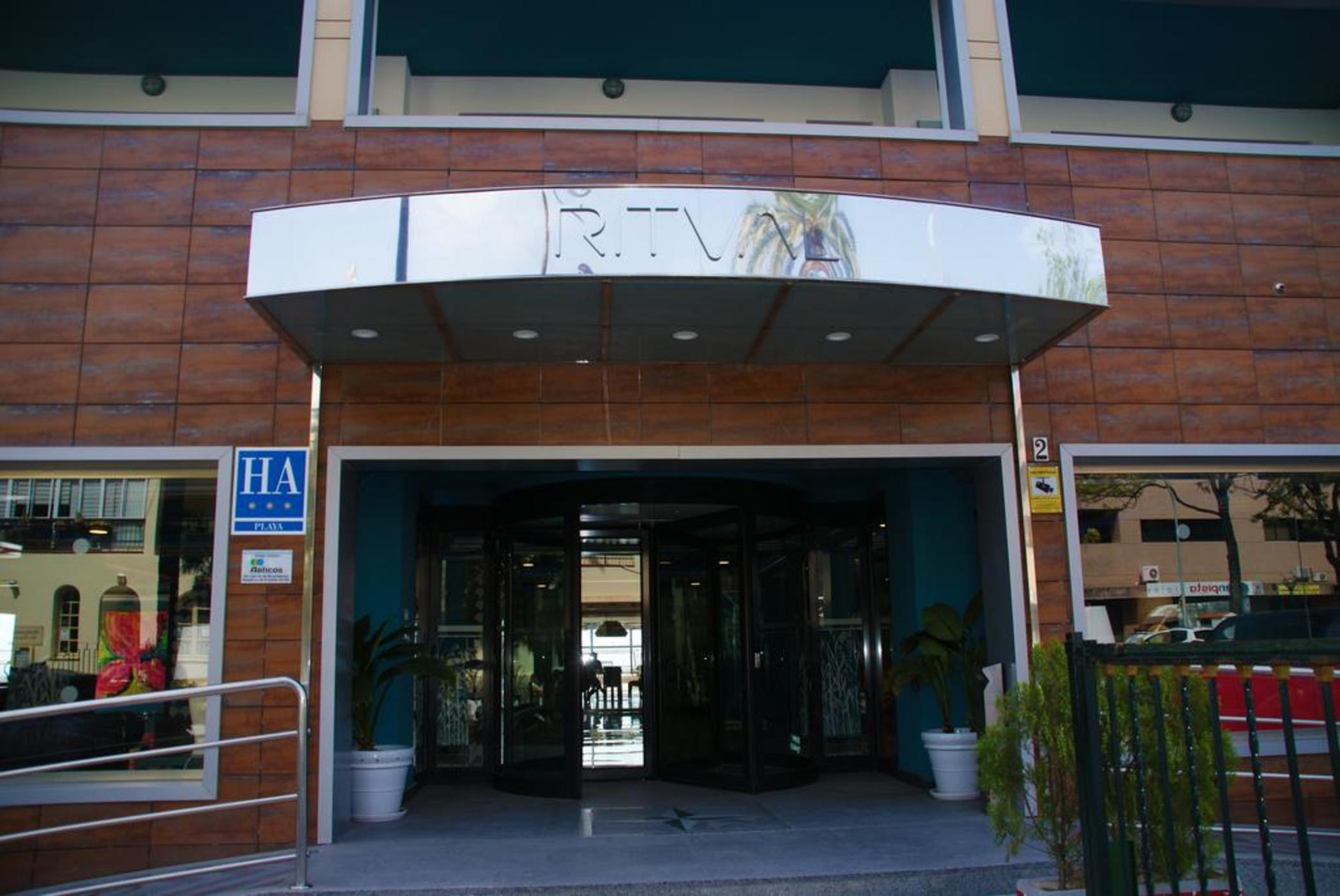 Hotel Ritual Torremolinos