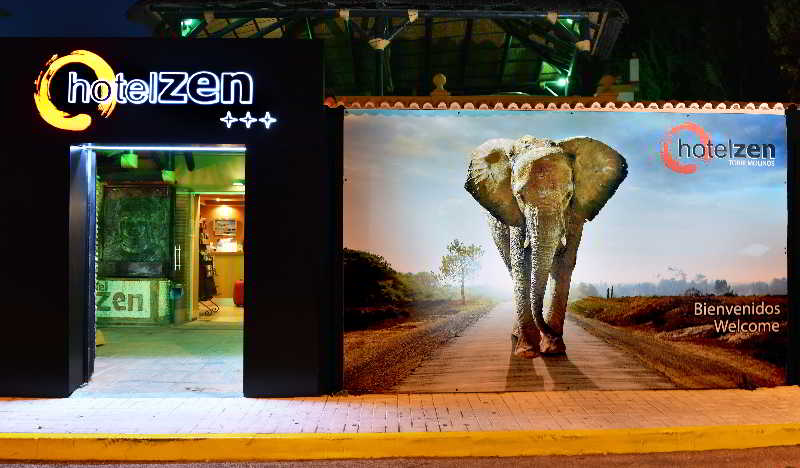 Hotel Zen Airport