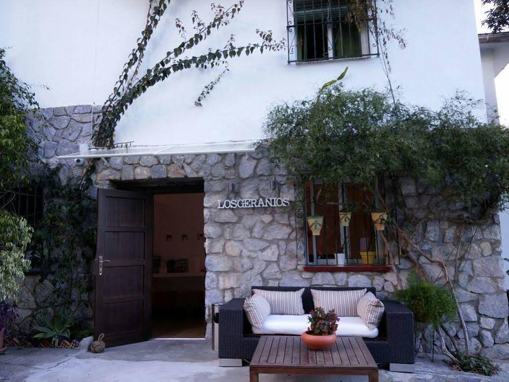 Los Geranios del Pinar Hostal