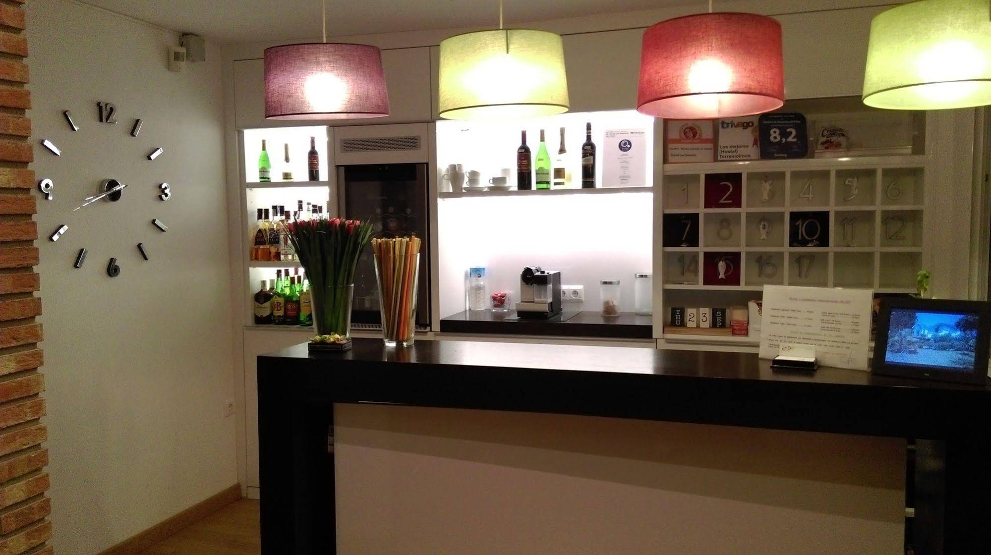 Los Geranios del Pinar Hostal