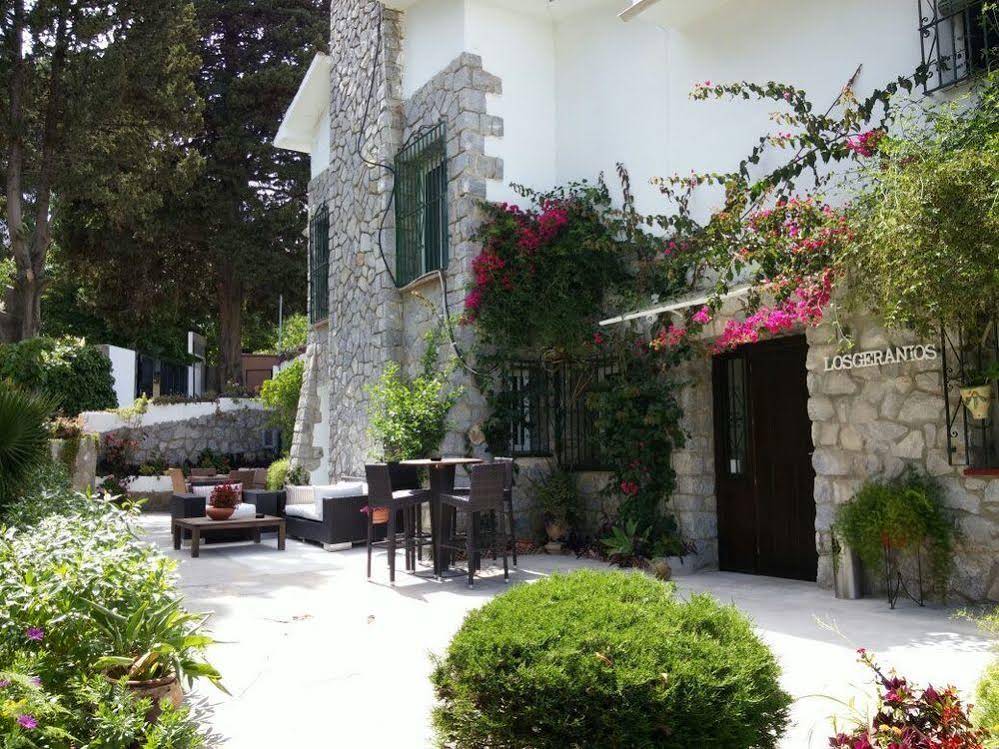 Los Geranios del Pinar Hostal