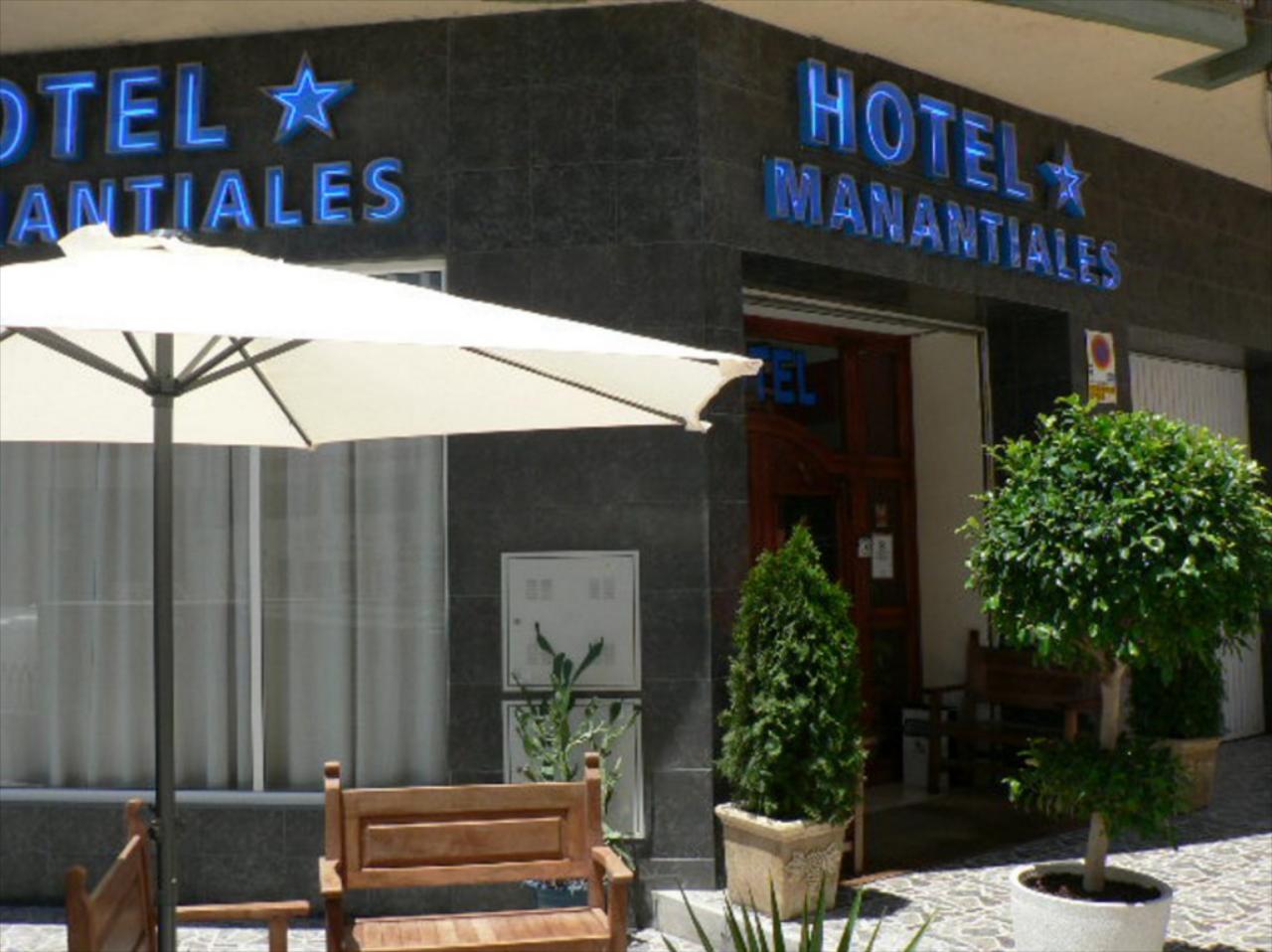 Manantiales