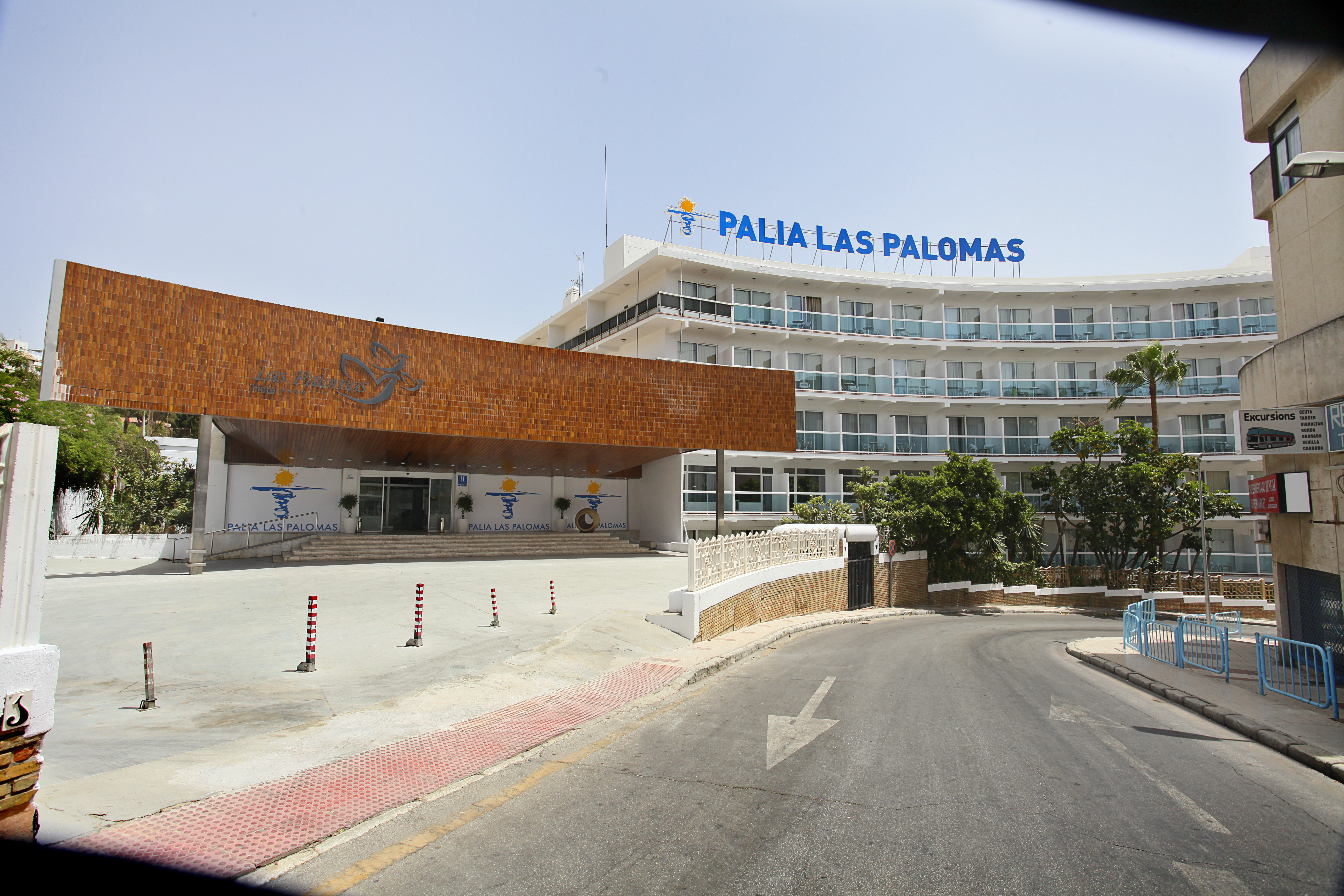 Palia Las Palomas