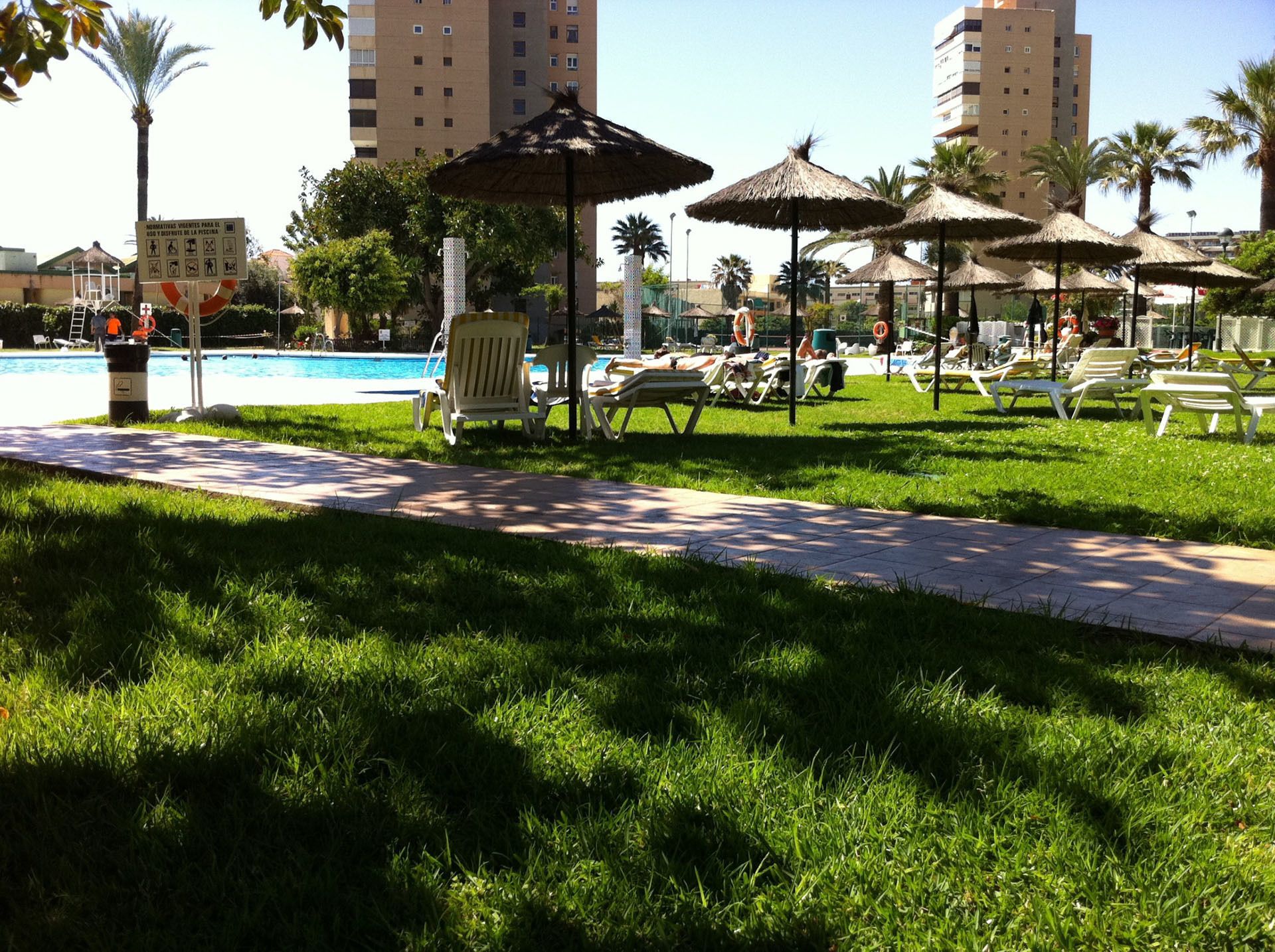 Waterfront Playamar Apartments