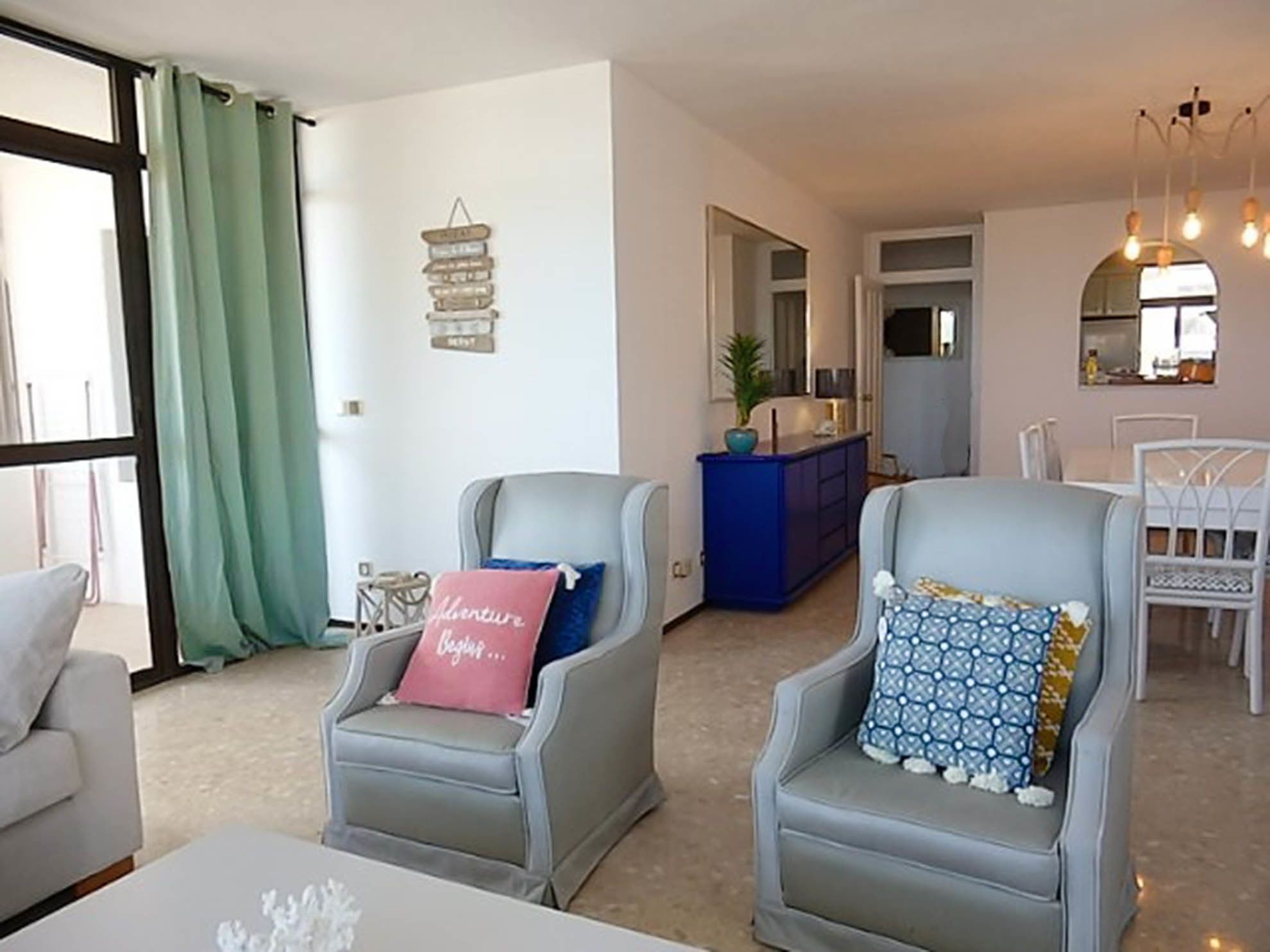 Waterfront Playamar Apartments