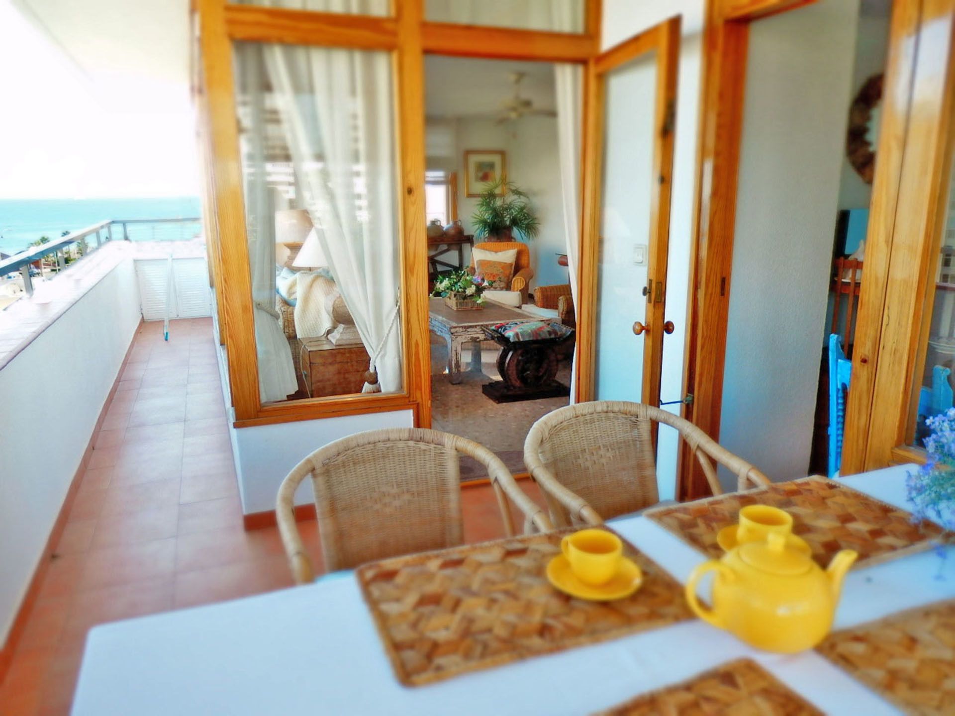 Waterfront Playamar Apartments