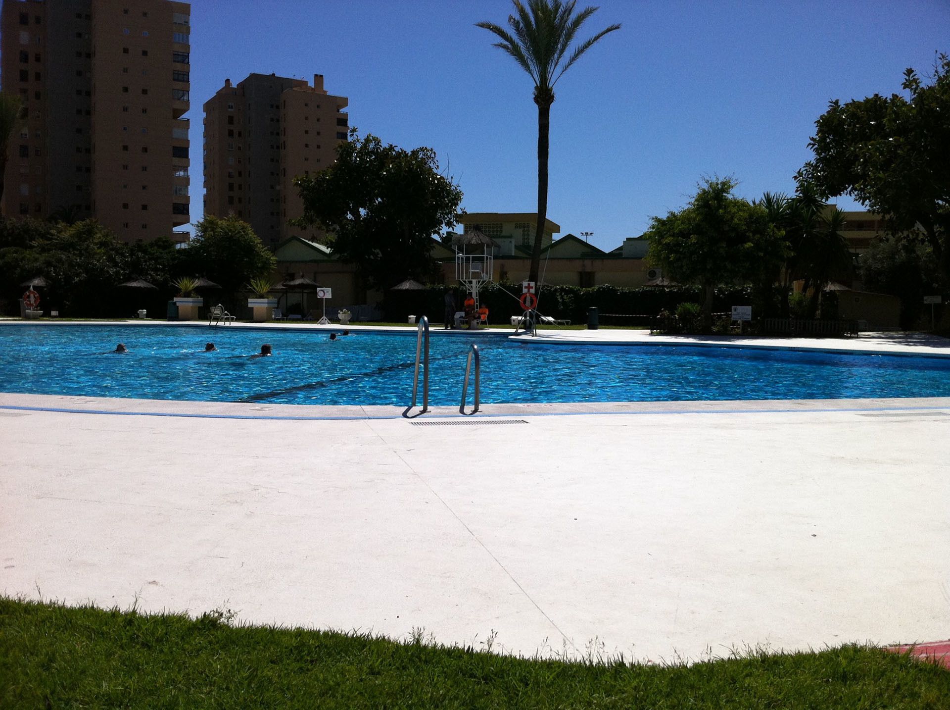 Waterfront Playamar Apartments