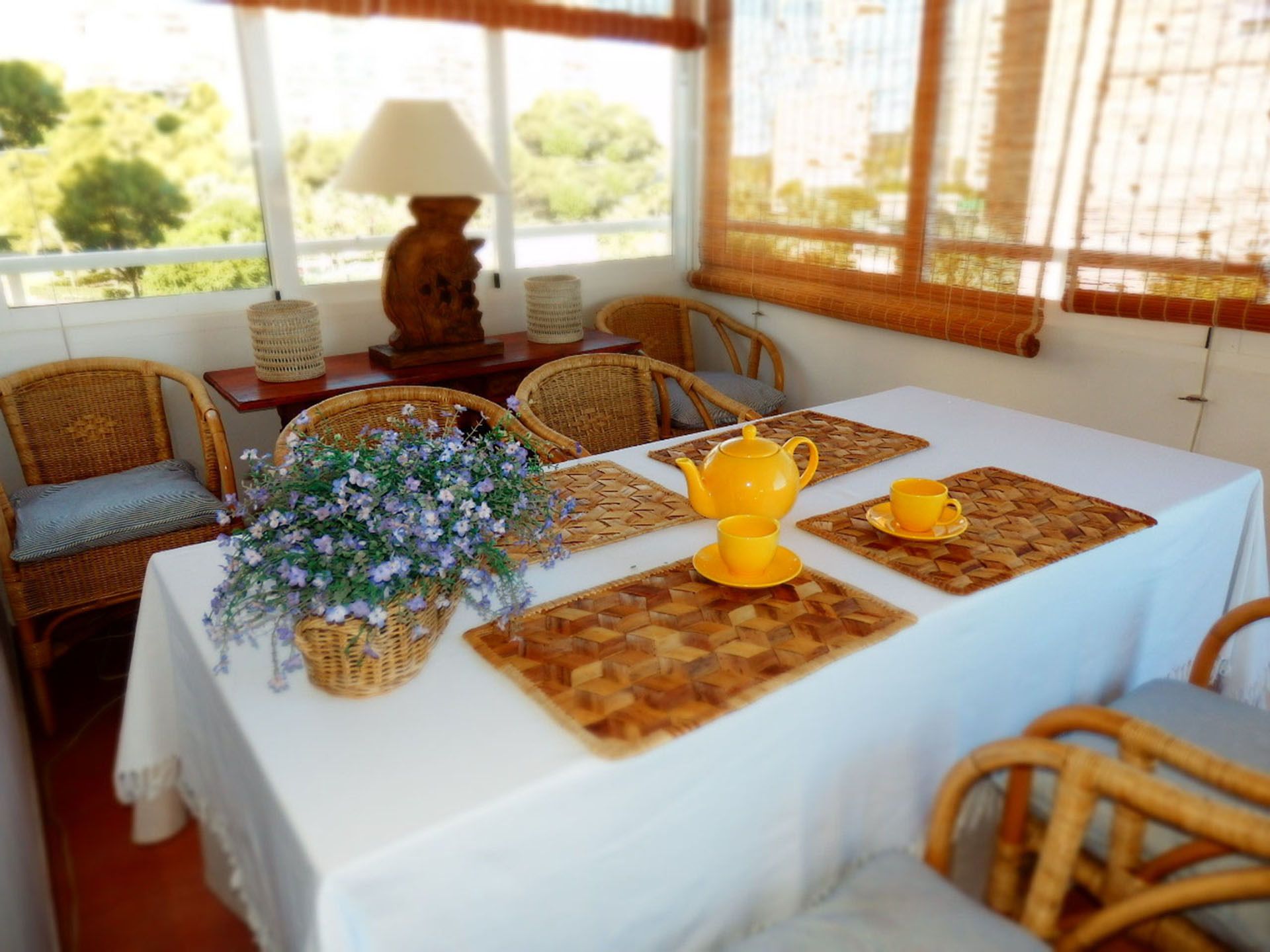 Waterfront Playamar Apartments