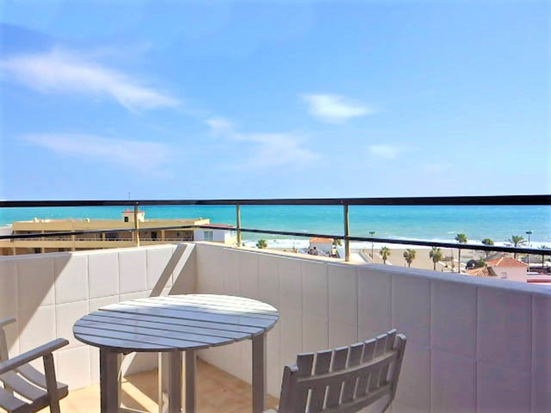 Waterfront Playamar Apartments