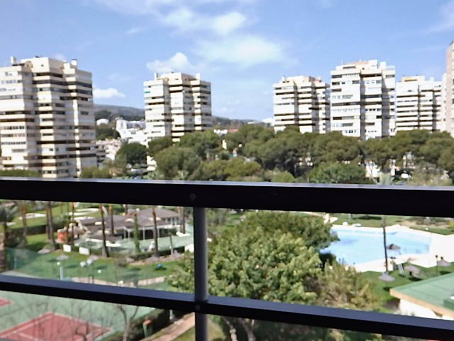 Waterfront Playamar Apartments