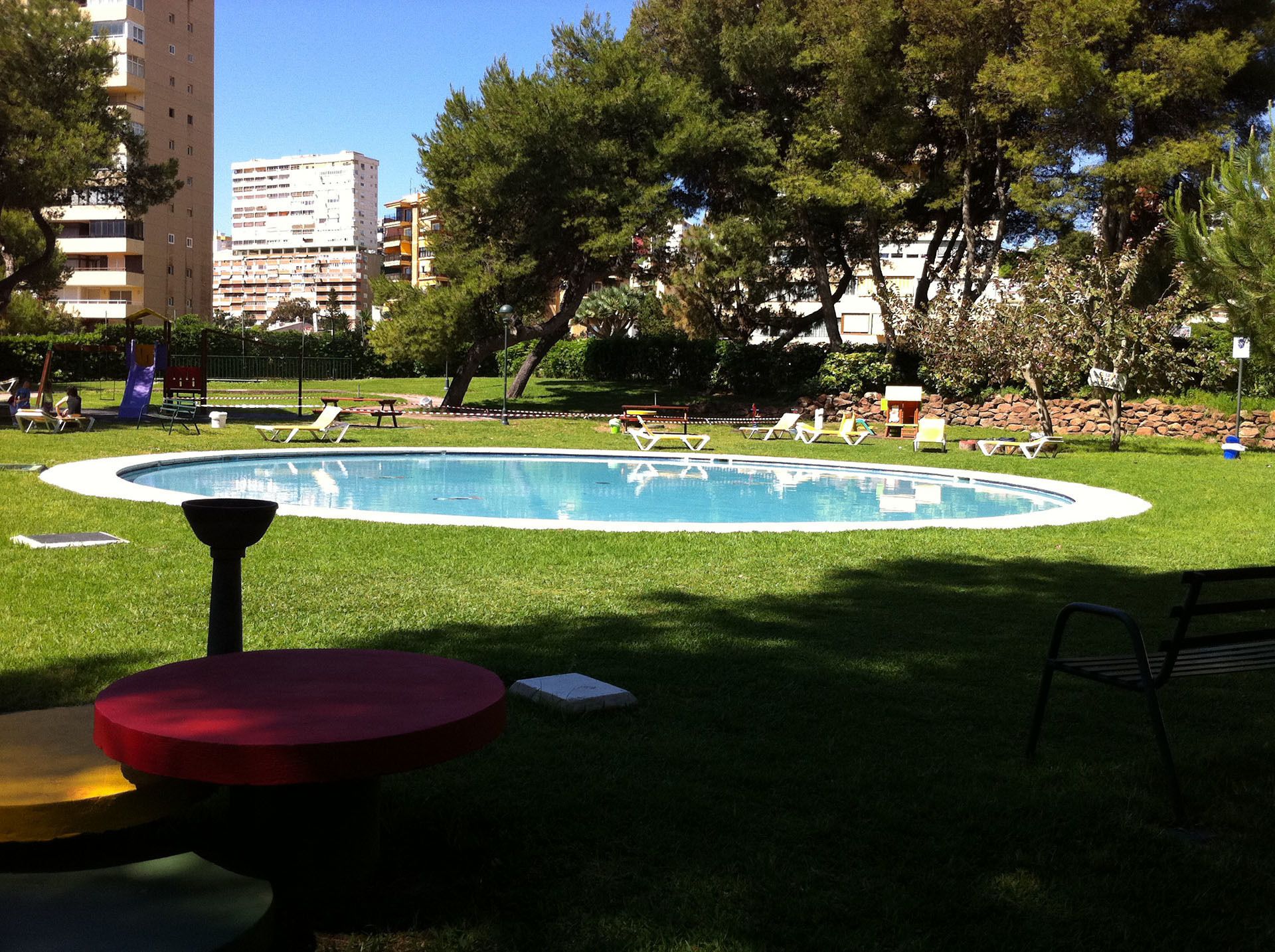 Waterfront Playamar Apartments