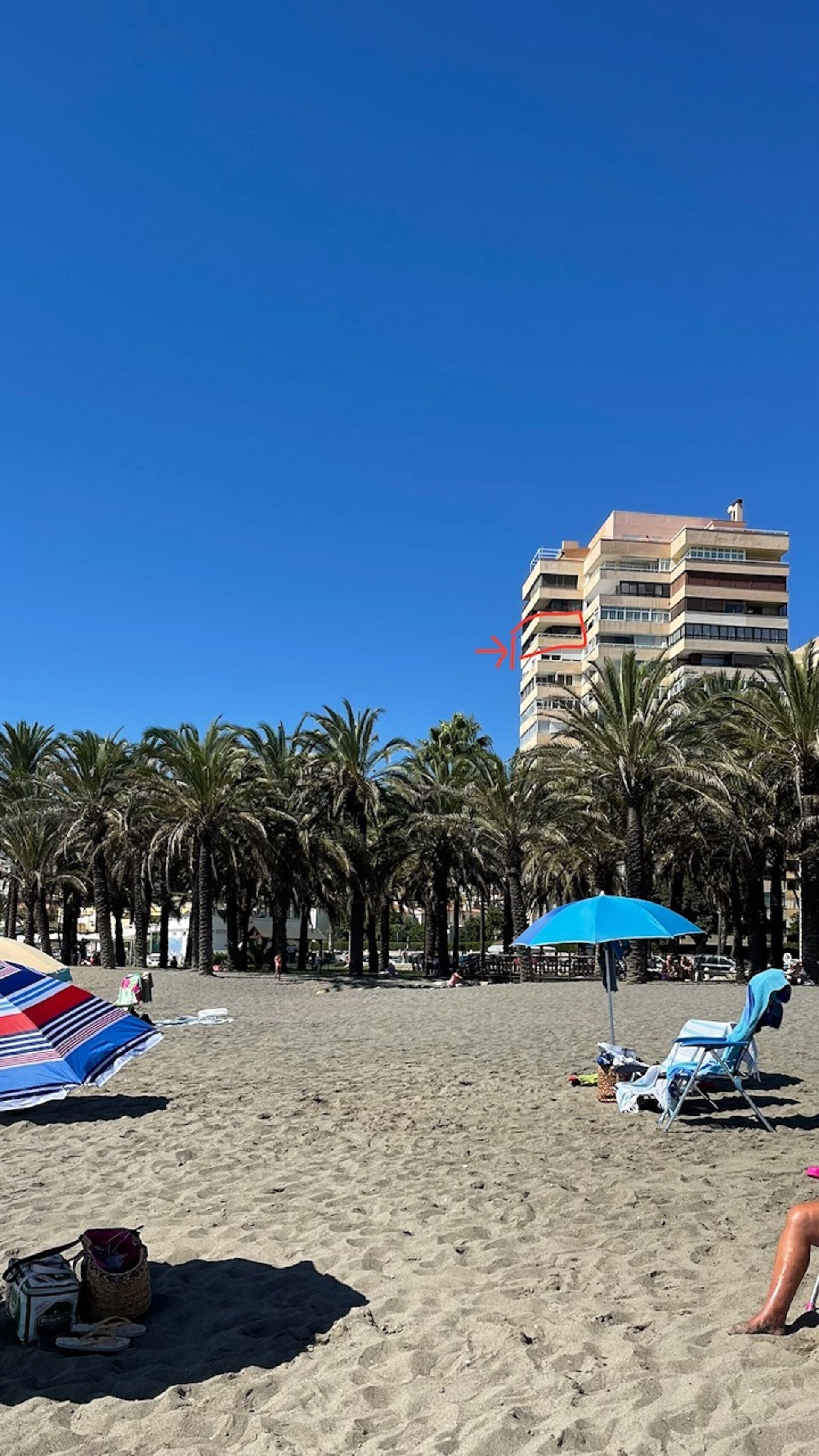 Waterfront Playamar Apartments