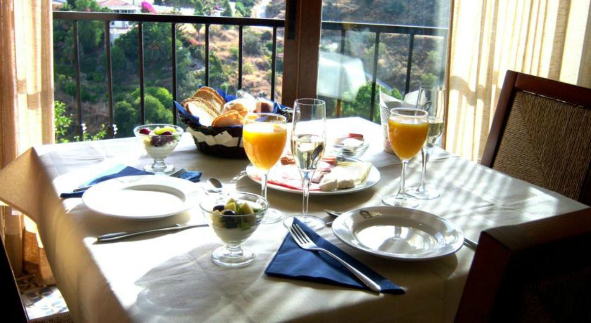 Hotel Rural Al-Andalus