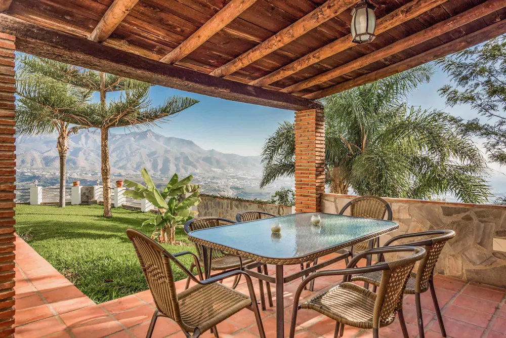 Villa Alcahuey