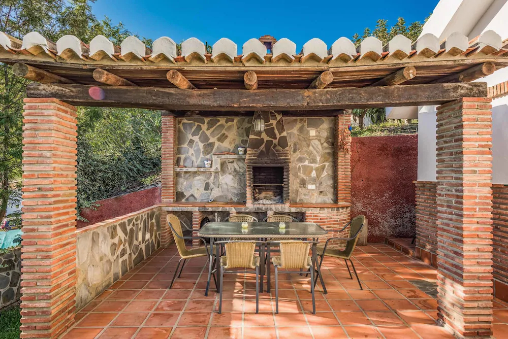 Villa Alcahuey