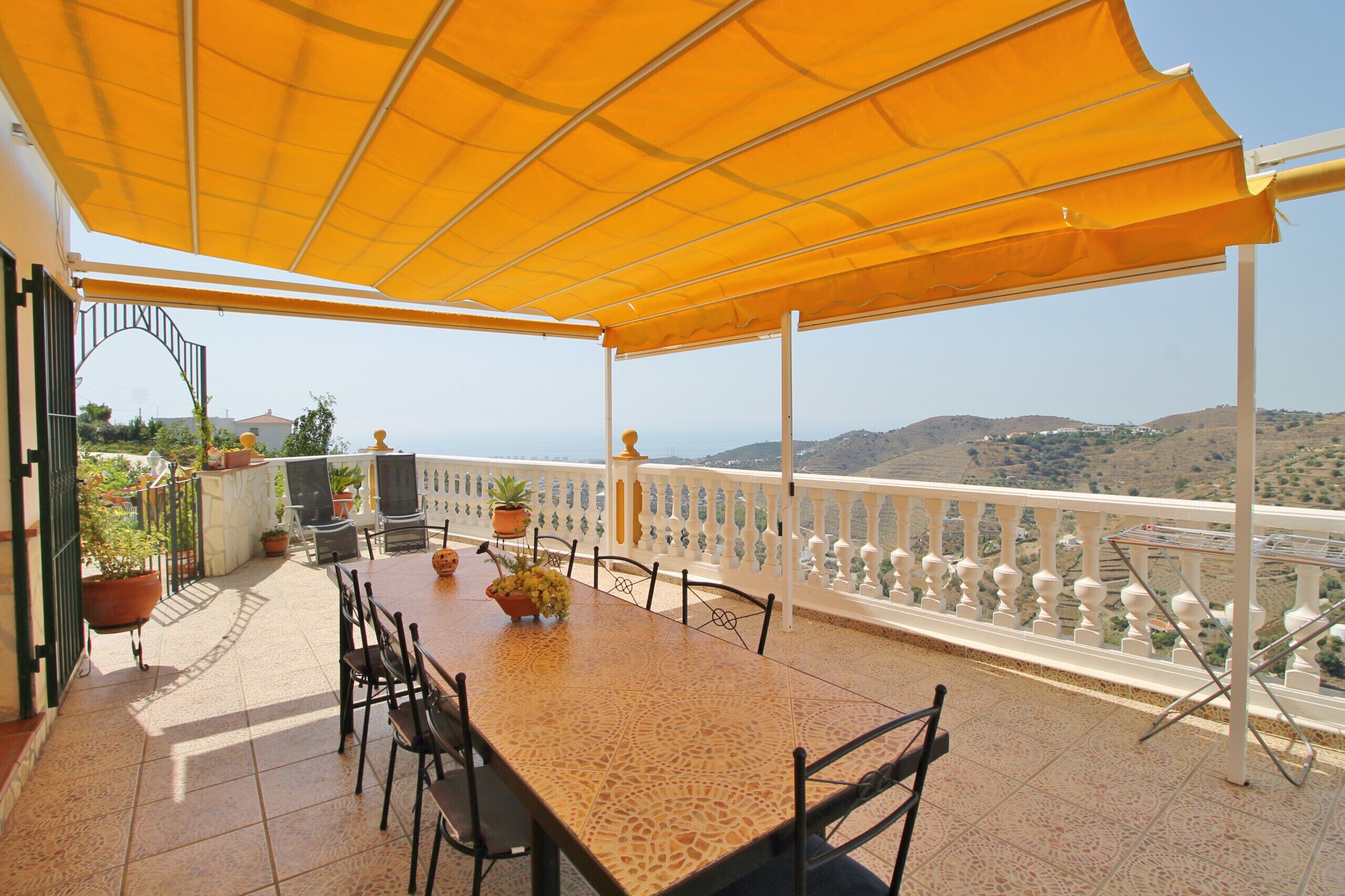 Villa Las Flores Spainsunrentals 1090