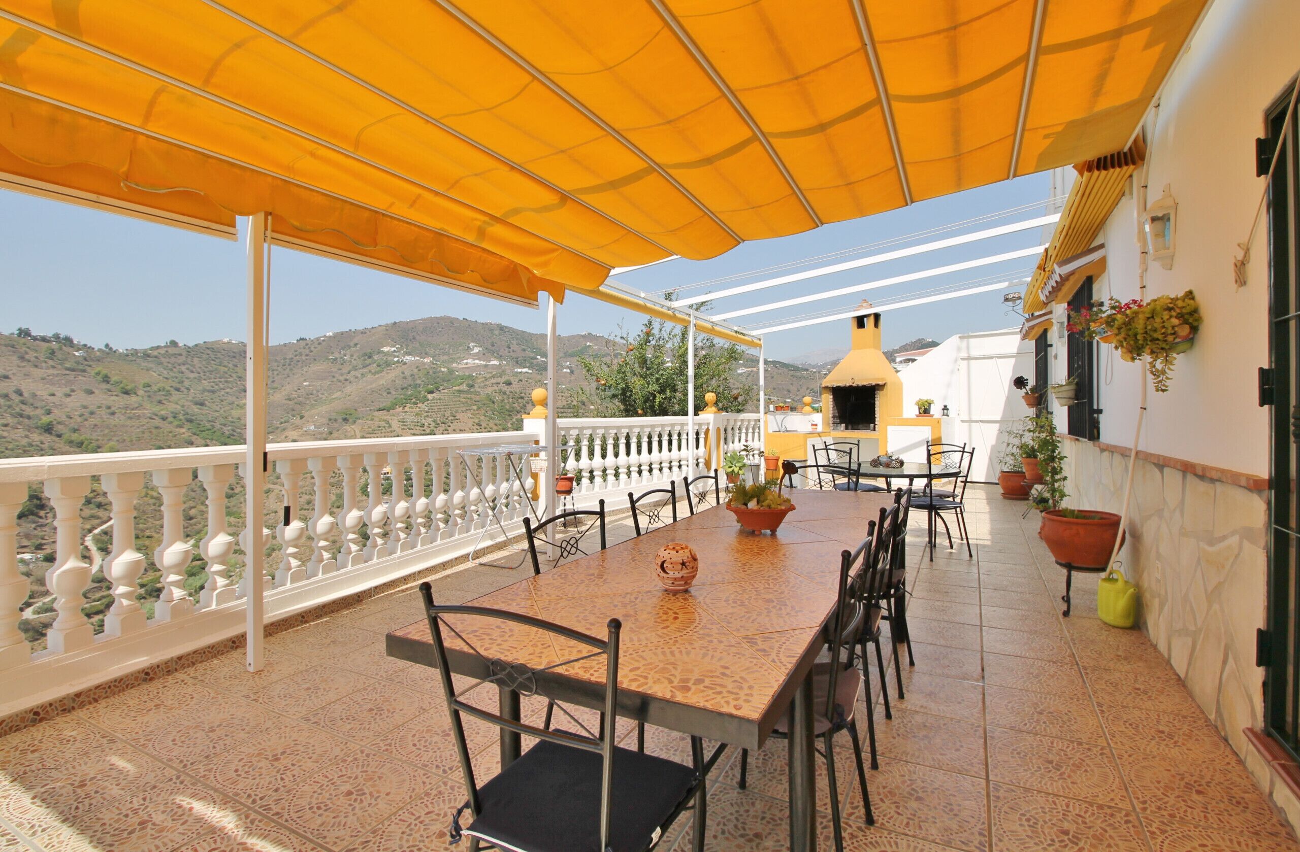 Villa Las Flores Spainsunrentals 1090