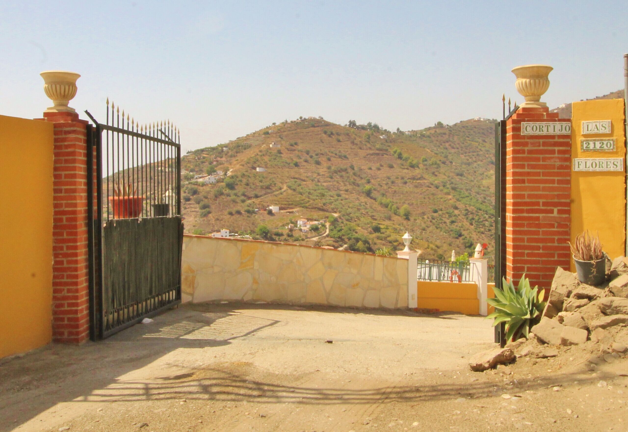 Villa Las Flores Spainsunrentals 1090