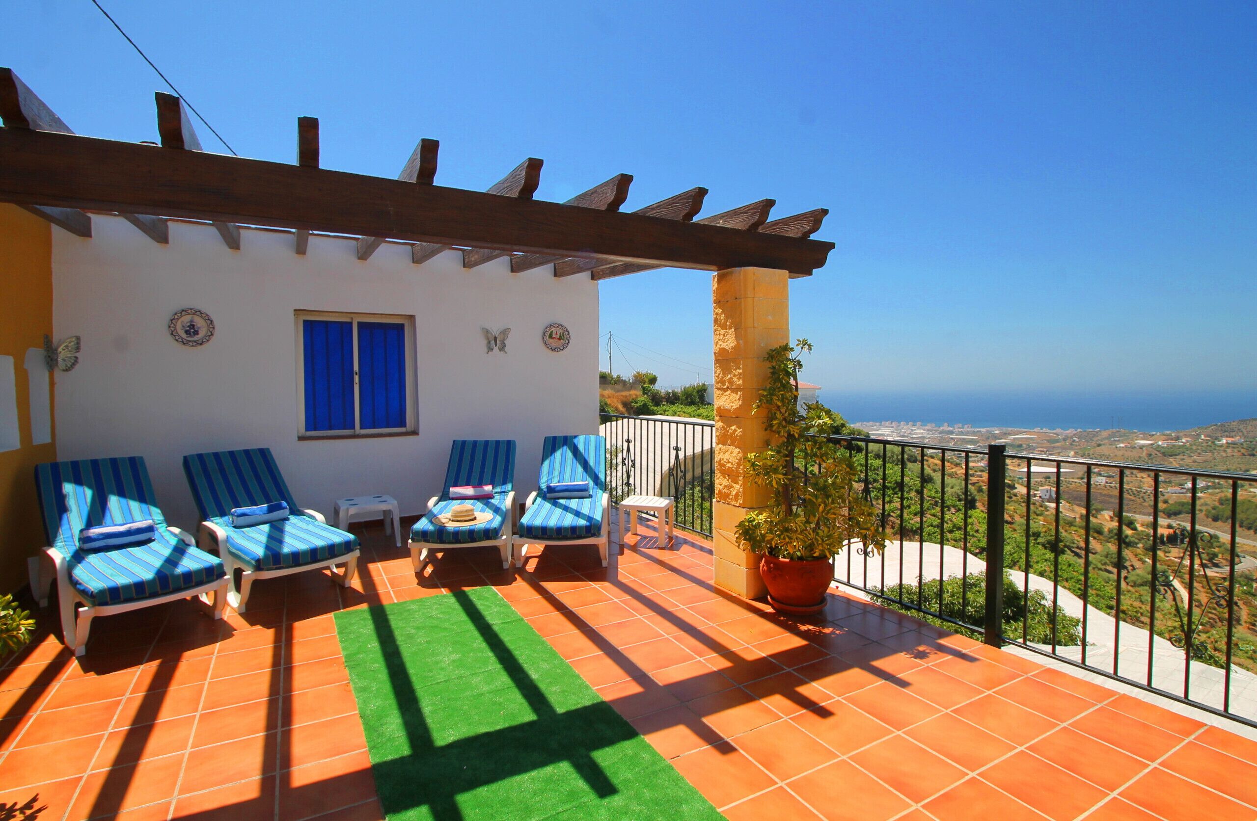 Villa Las Flores Spainsunrentals 1090