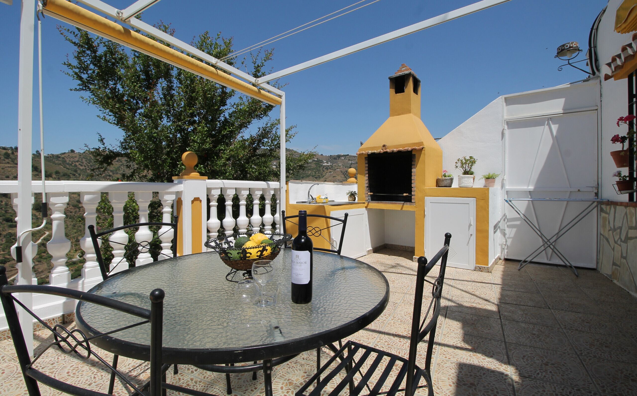 Villa Las Flores Spainsunrentals 1090
