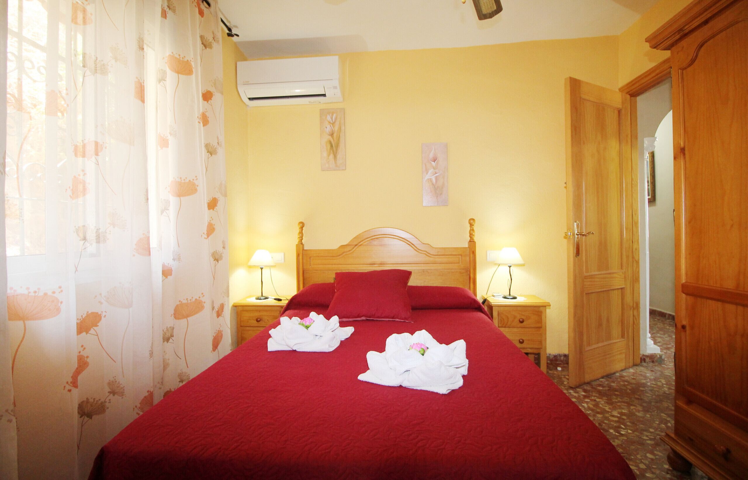 Villa Las Flores Spainsunrentals 1090