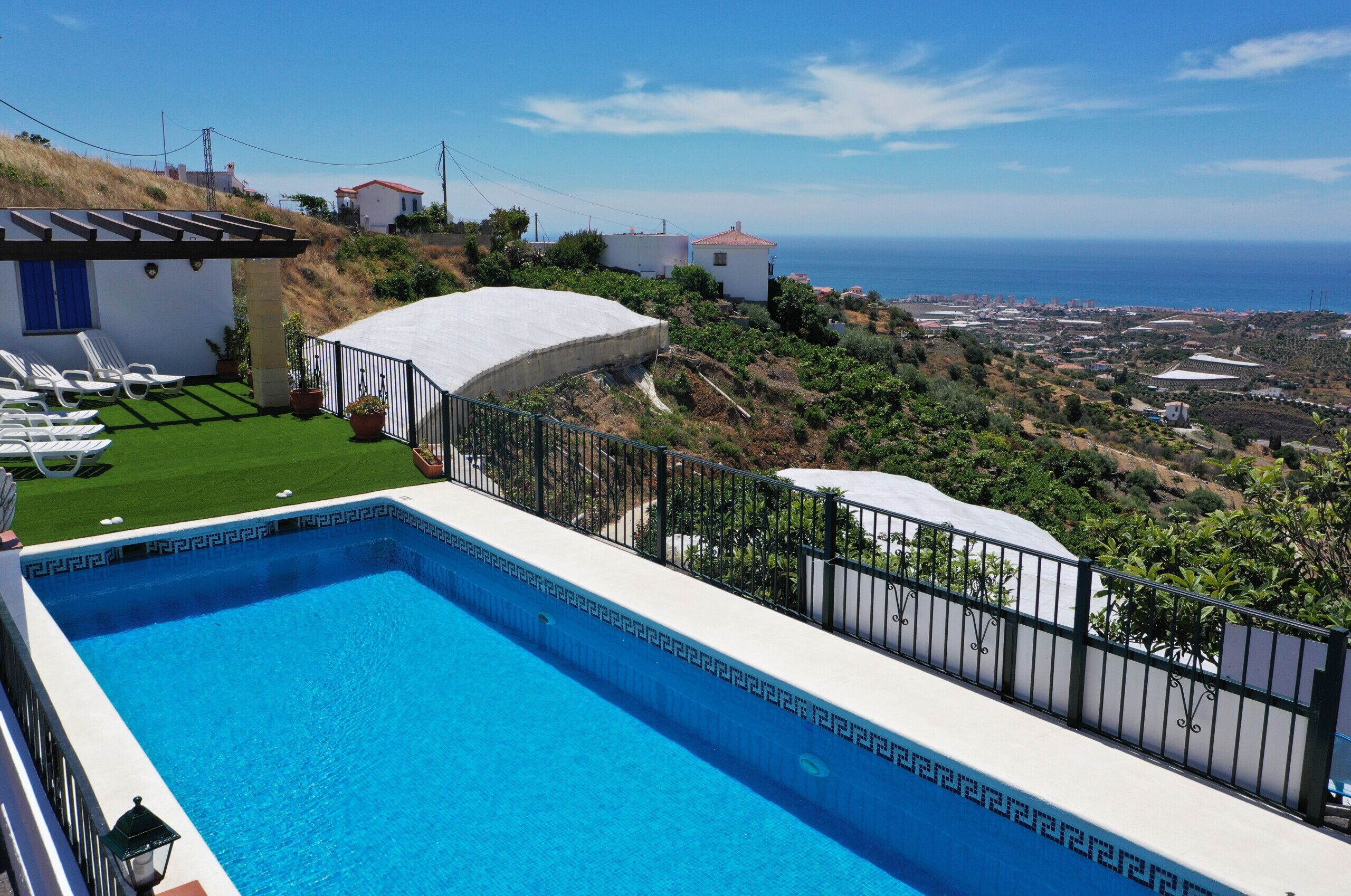 Villa Las Flores Spainsunrentals 1090